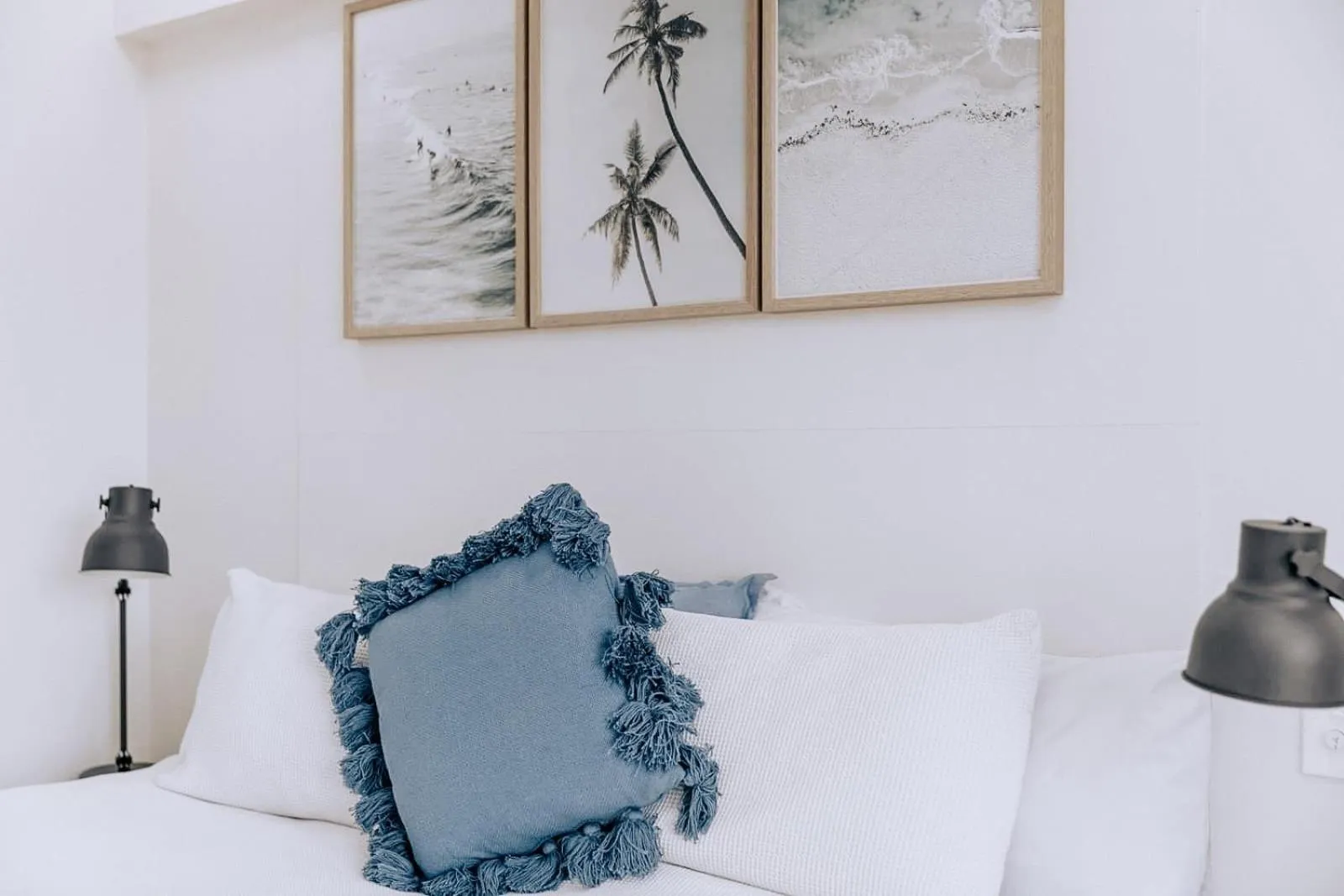 Bed in Freedom Backpackers Hostel Rainbow Beach