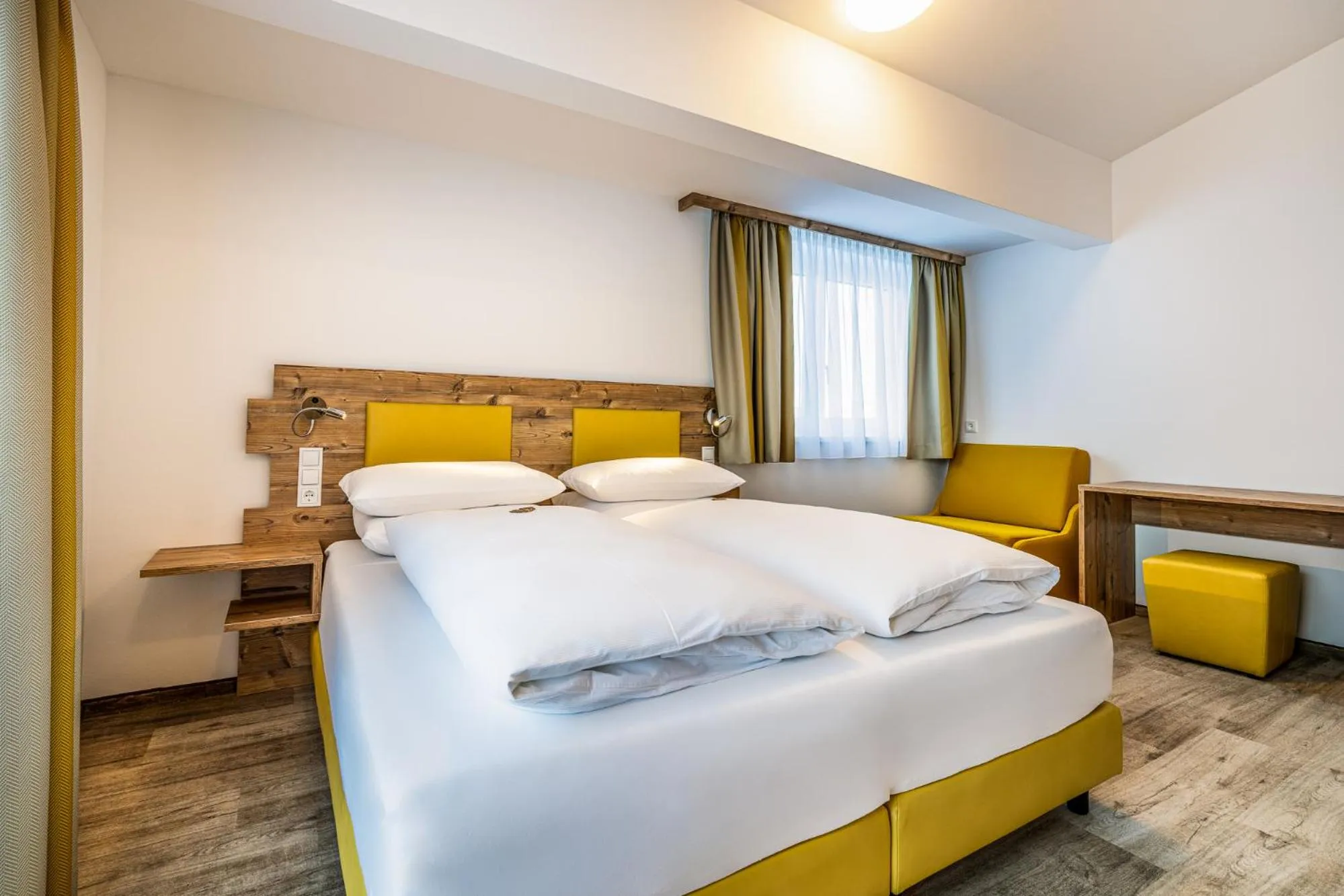 Bed in Der Alpenblick