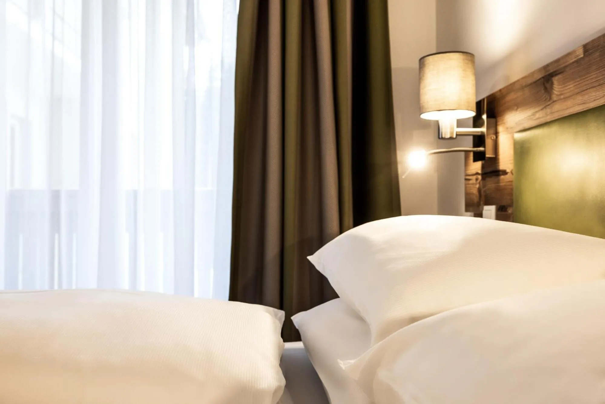 Bed in Der Alpenblick