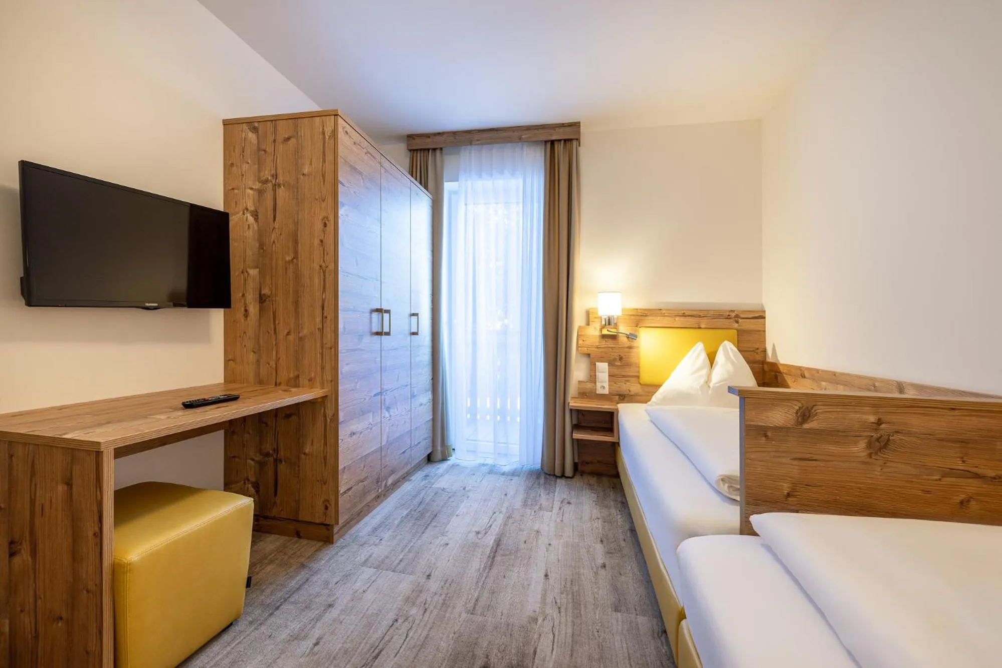 Bed in Der Alpenblick