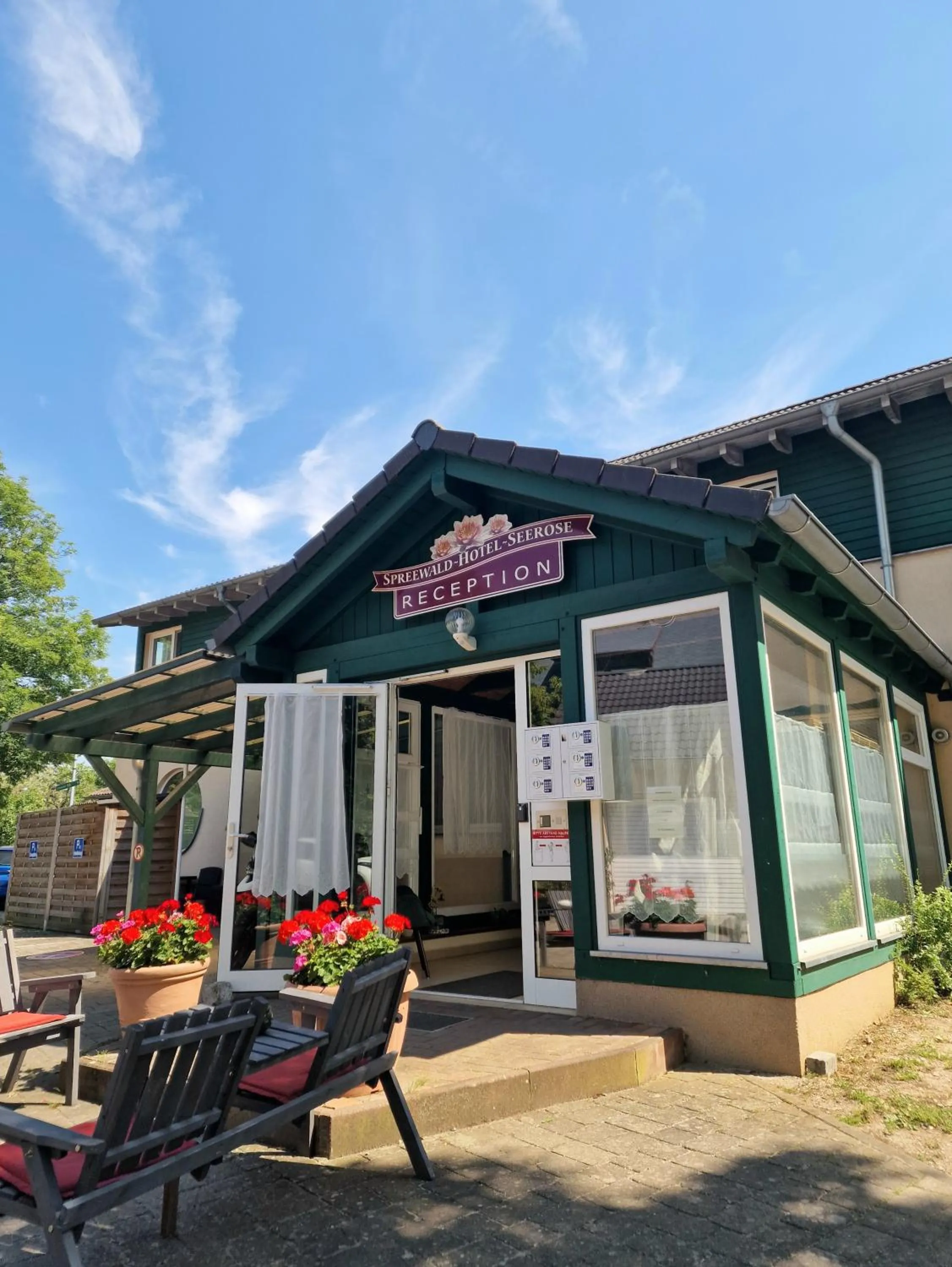 Spreewaldhotel Seerose