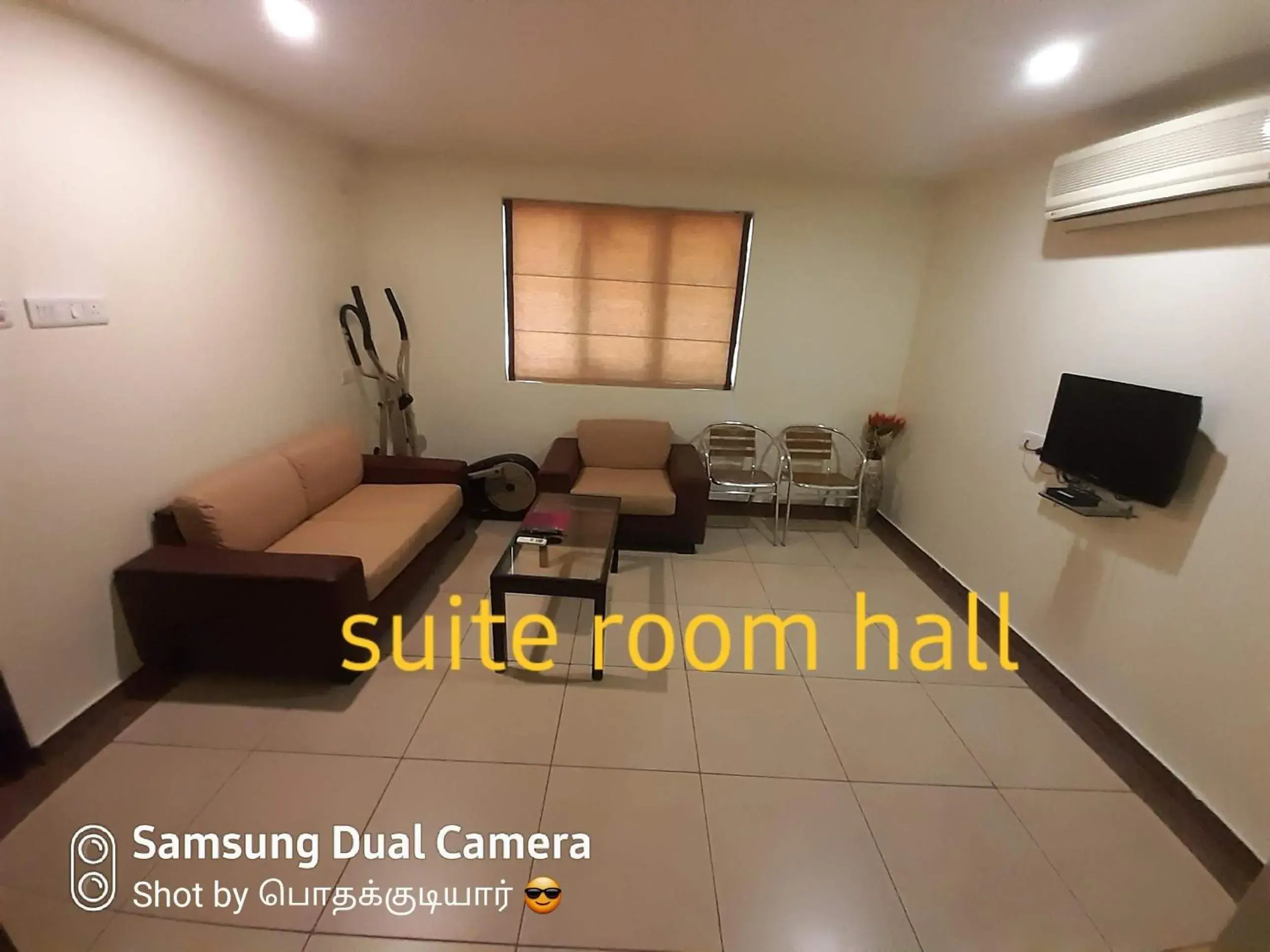 Living room in Arpanaa Hotel Living room in Arpanaa Hotel