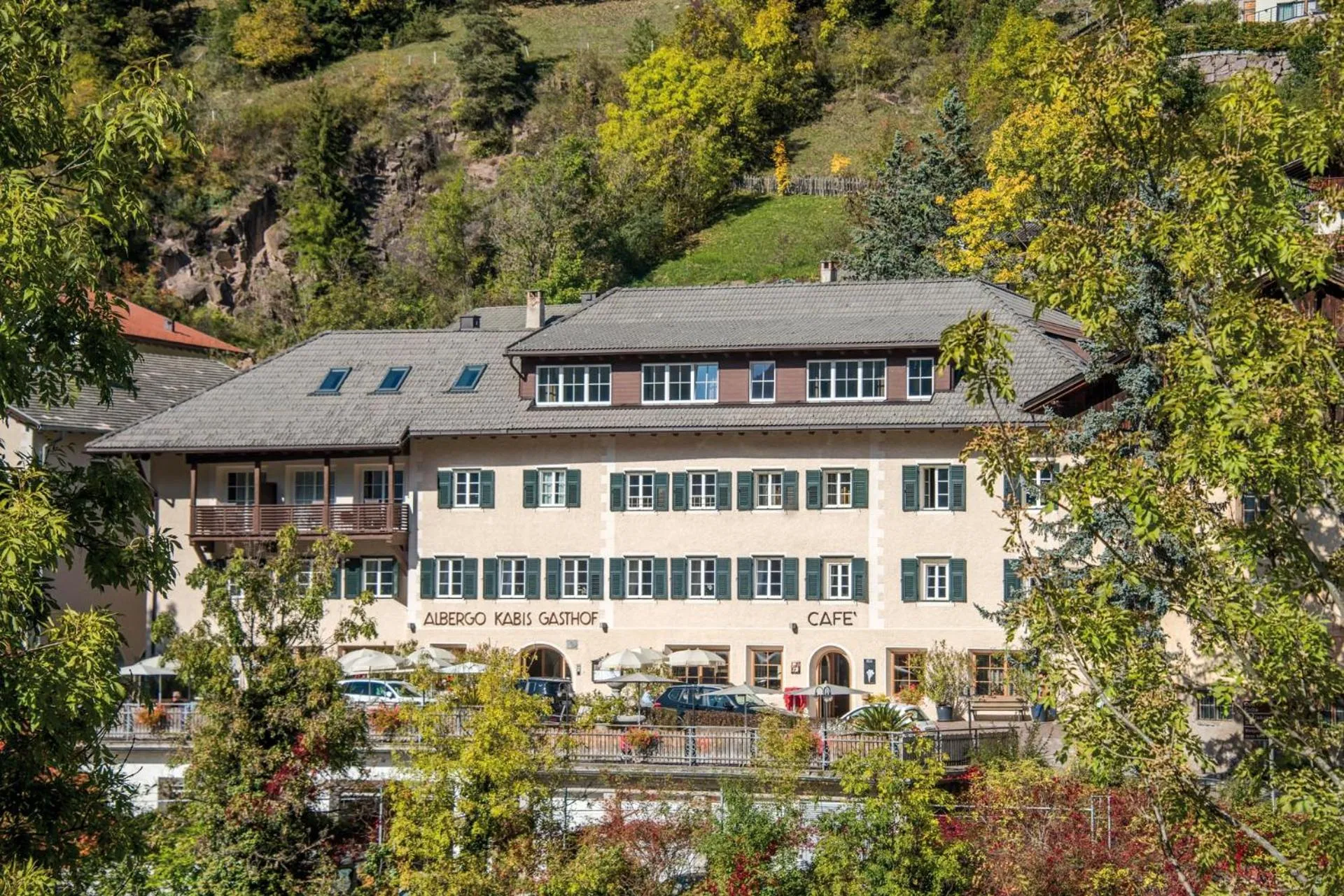 Hotel Kabis