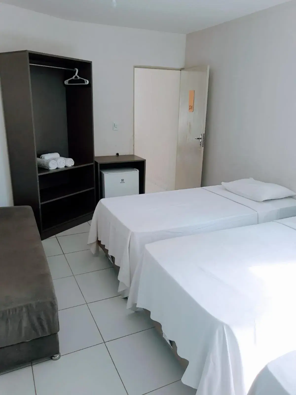 Standard Triple Room in Pousada Tambaú Standard Triple Room in Pousada Tambaú