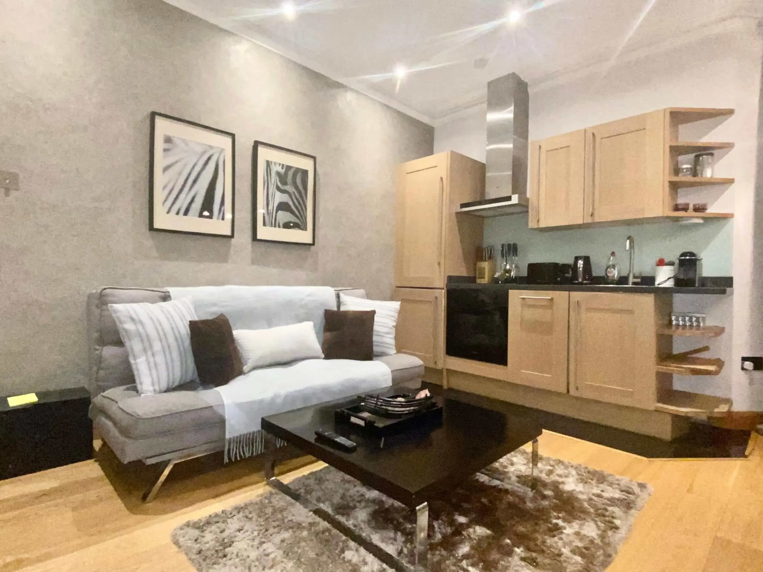 Luxury apartment in Central London, Mida Vale Luxury apartment in Central London, Mida Vale