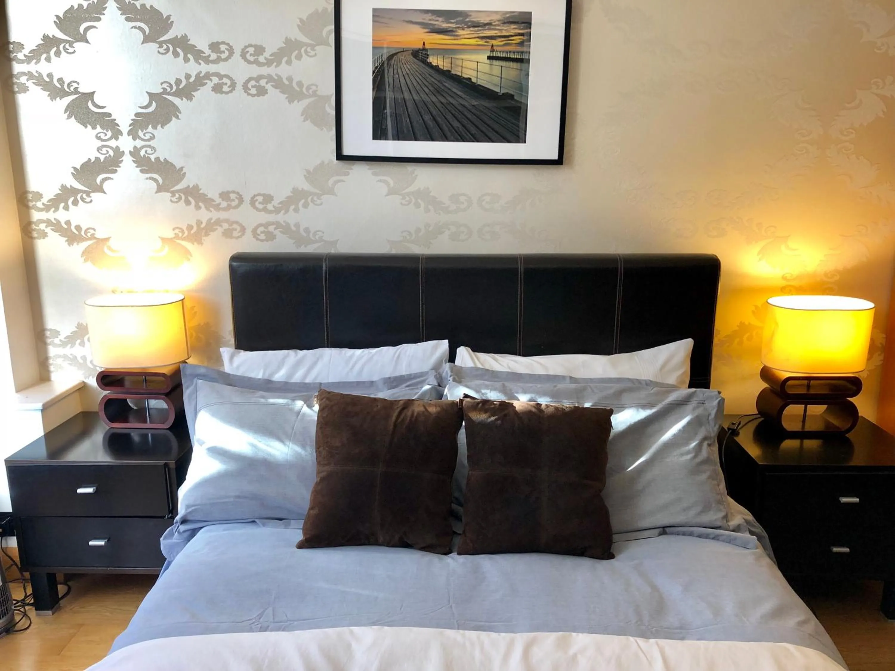 Luxury apartment in Central London, Mida Vale