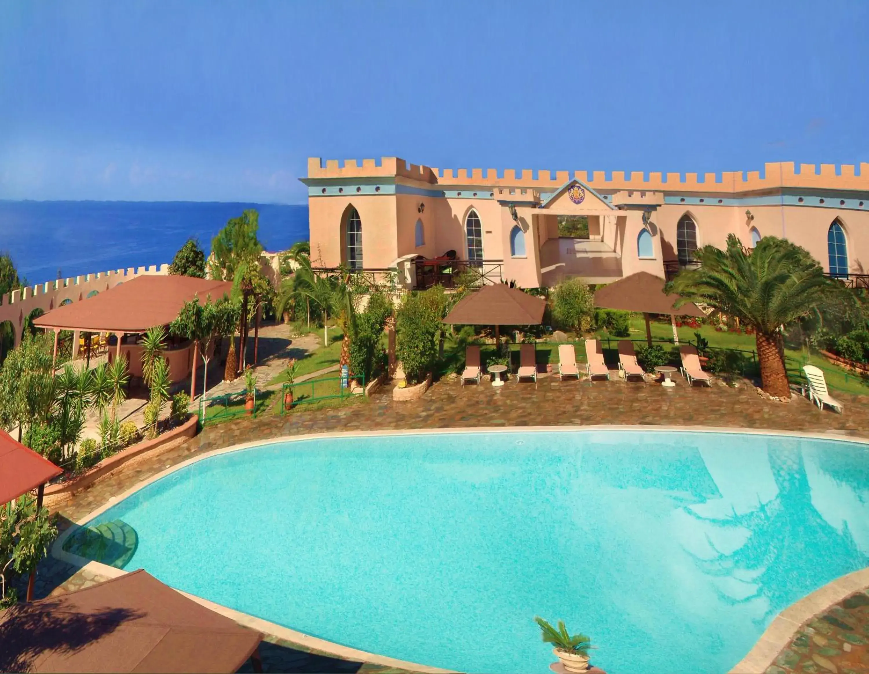Villa Pappas Villa Pappas