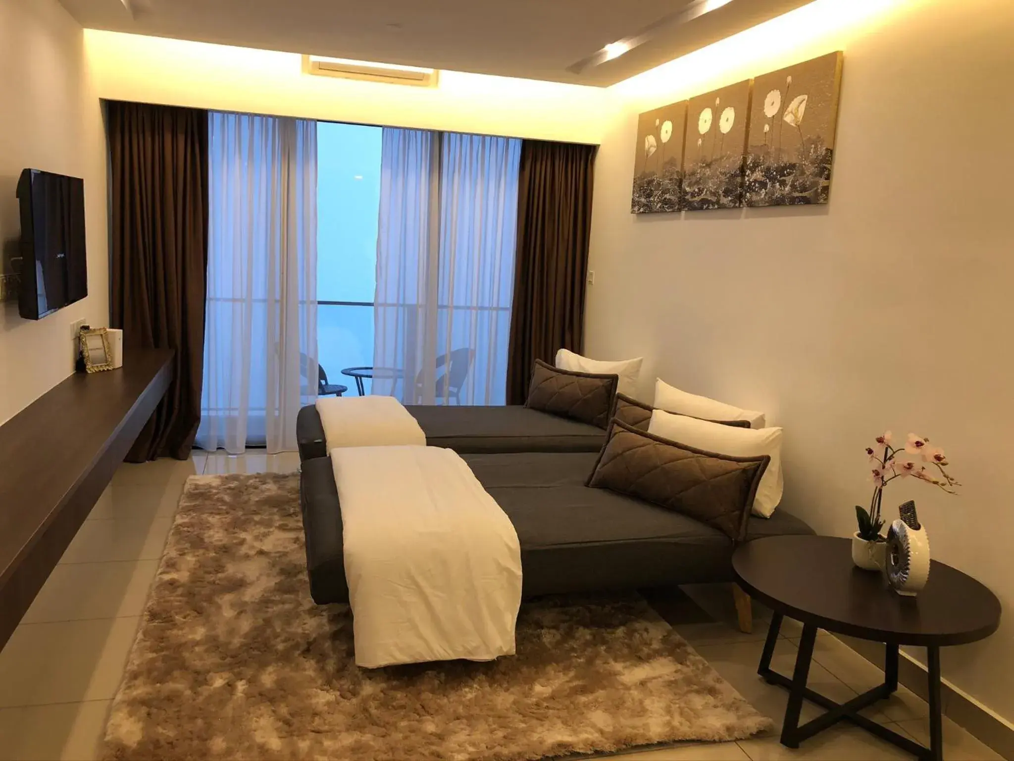 Bed in Sky D'Mont Suites Bed in Sky D'Mont Suites