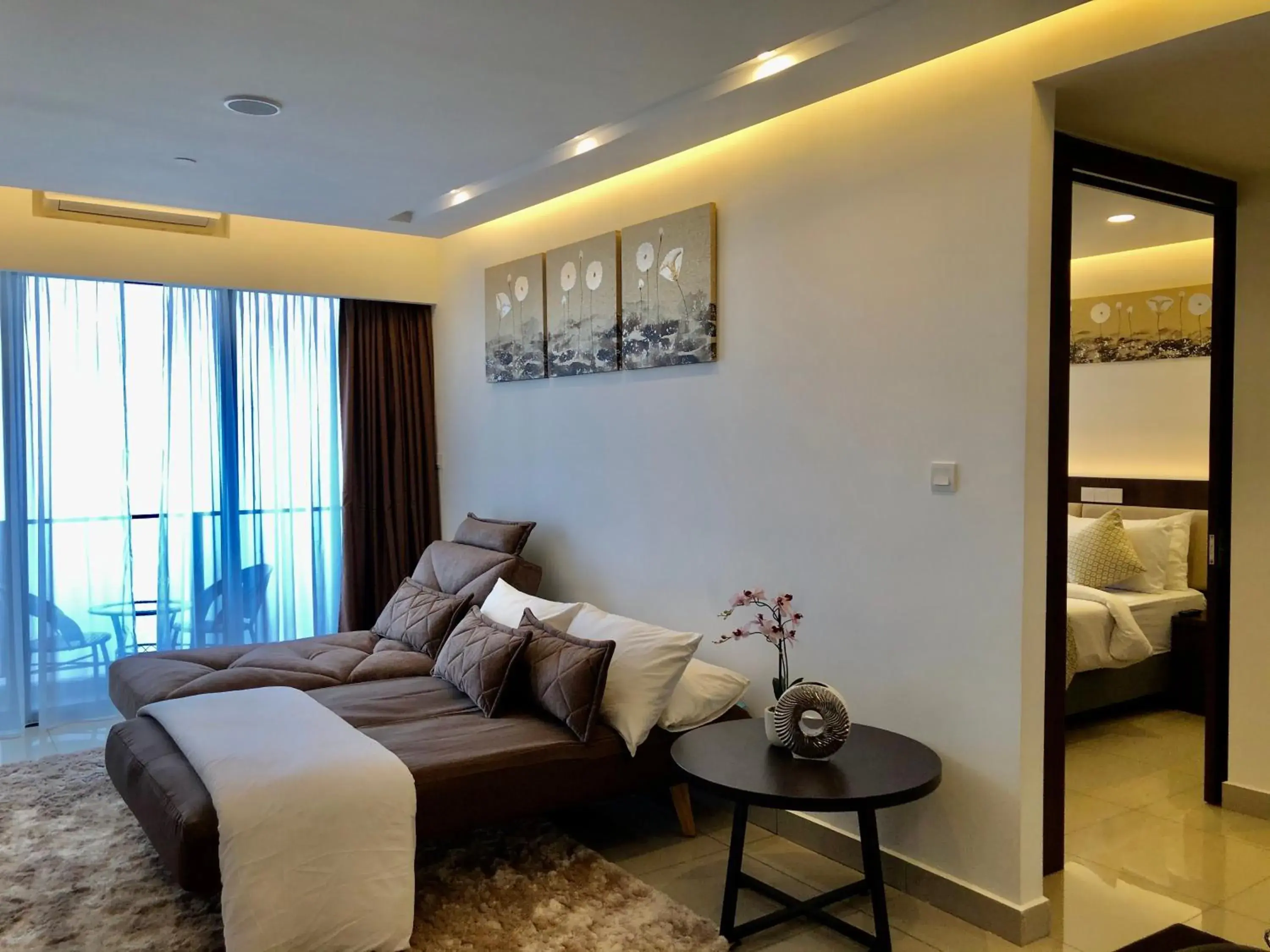 Bed in Sky D'Mont Suites Bed in Sky D'Mont Suites