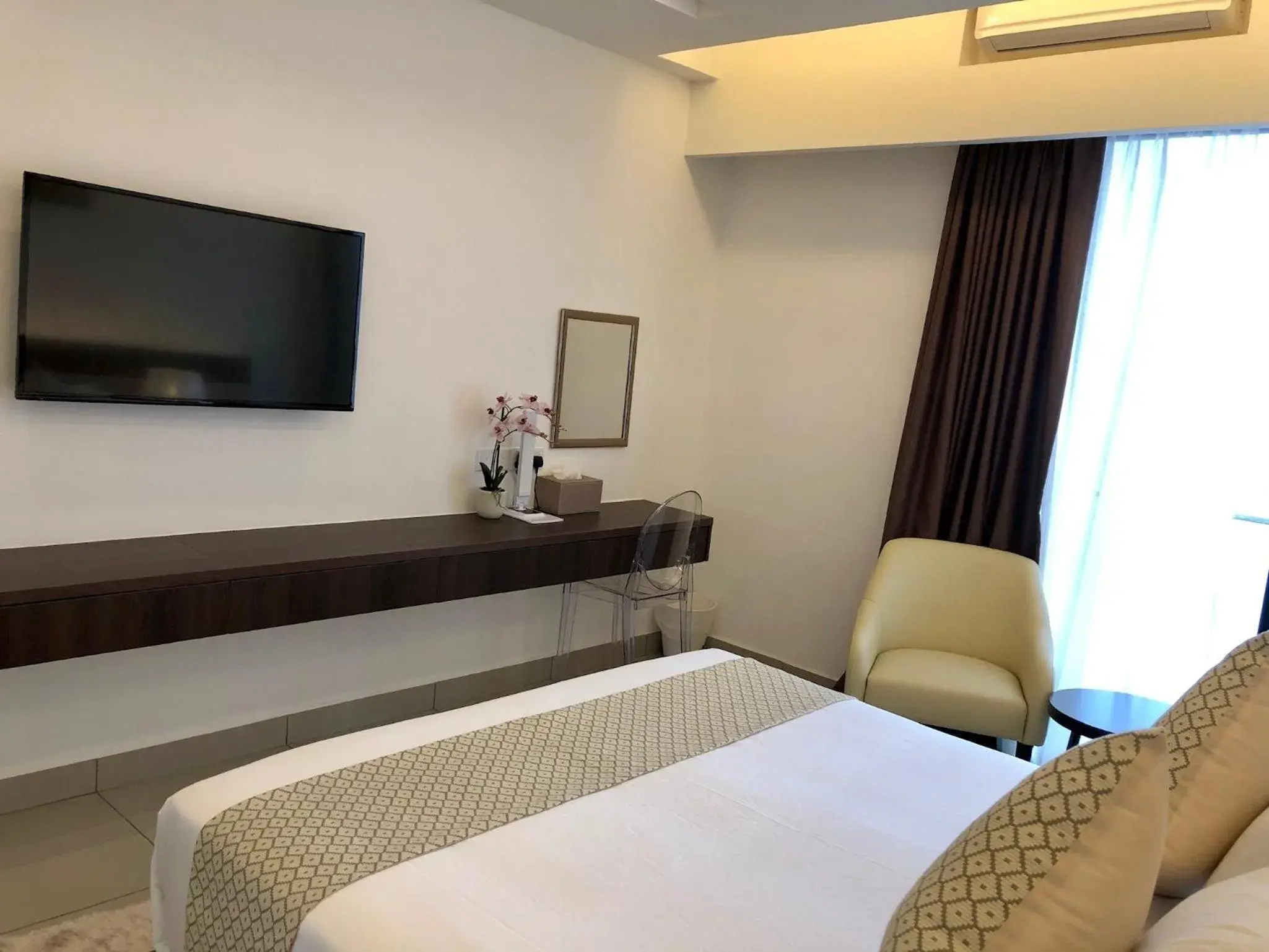 Bed in Sky D'Mont Suites Bed in Sky D'Mont Suites