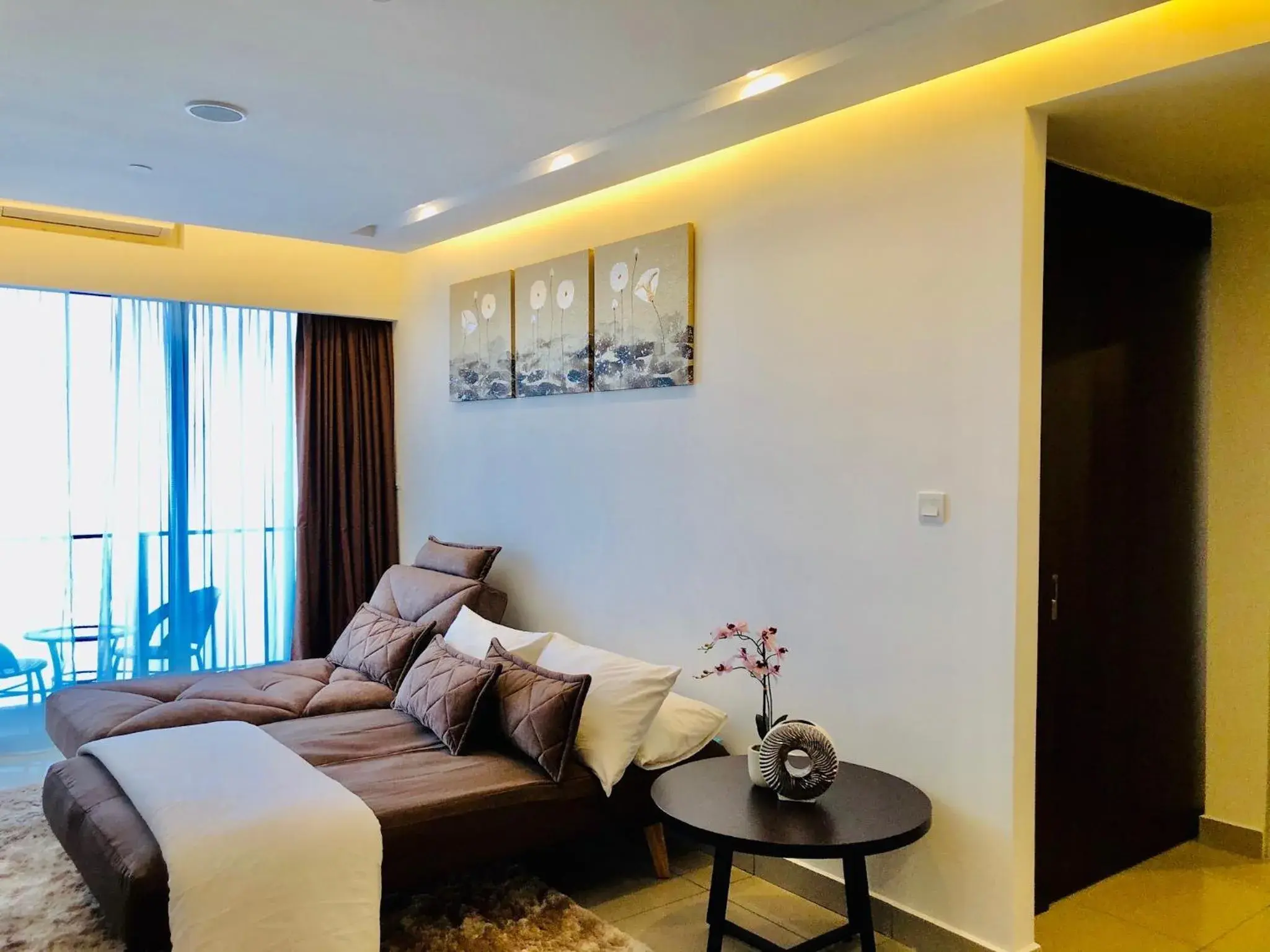 Bed in Sky D'Mont Suites Bed in Sky D'Mont Suites