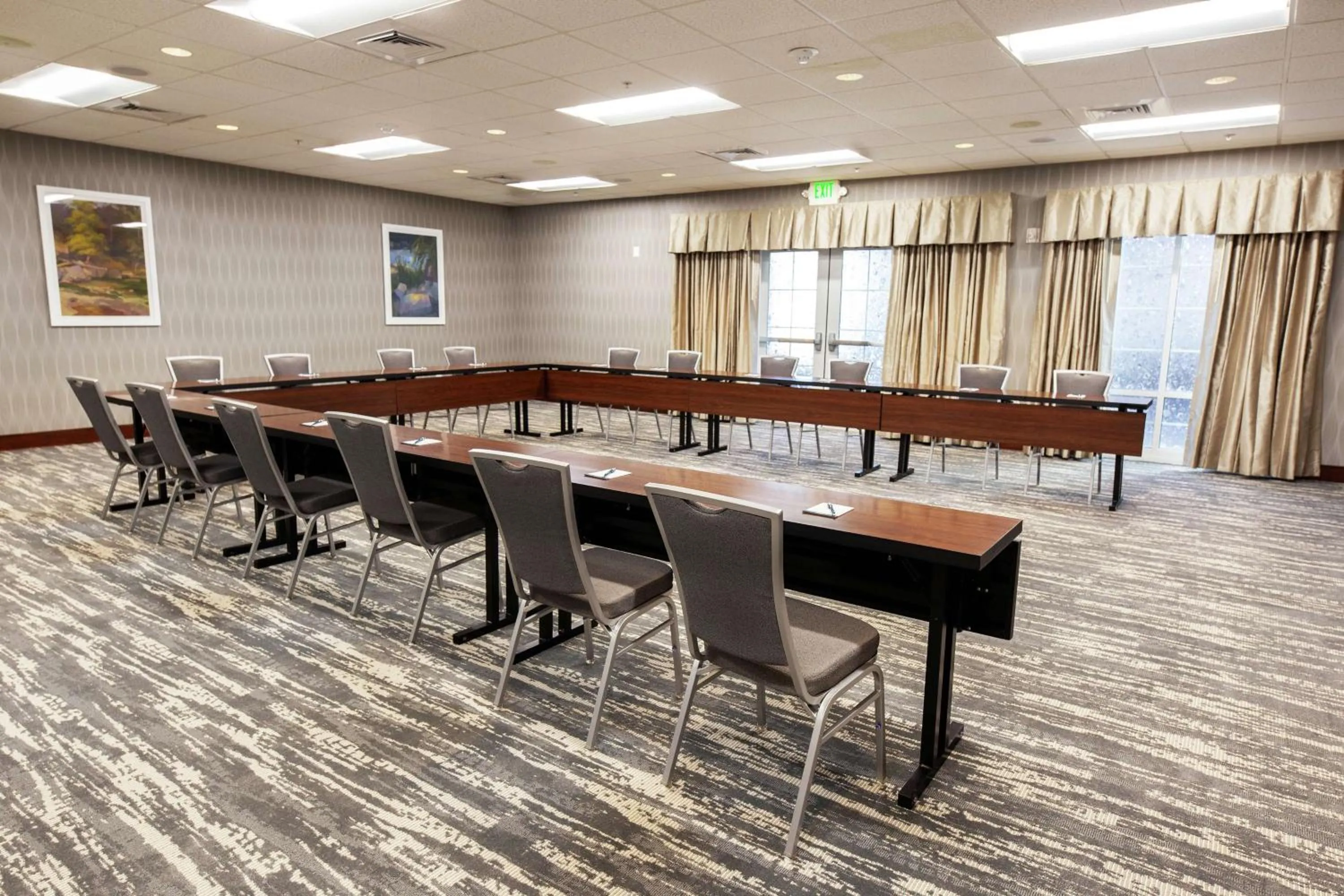 Meeting/conference room in Homewood Suites by Hilton Lawrenceville Duluth