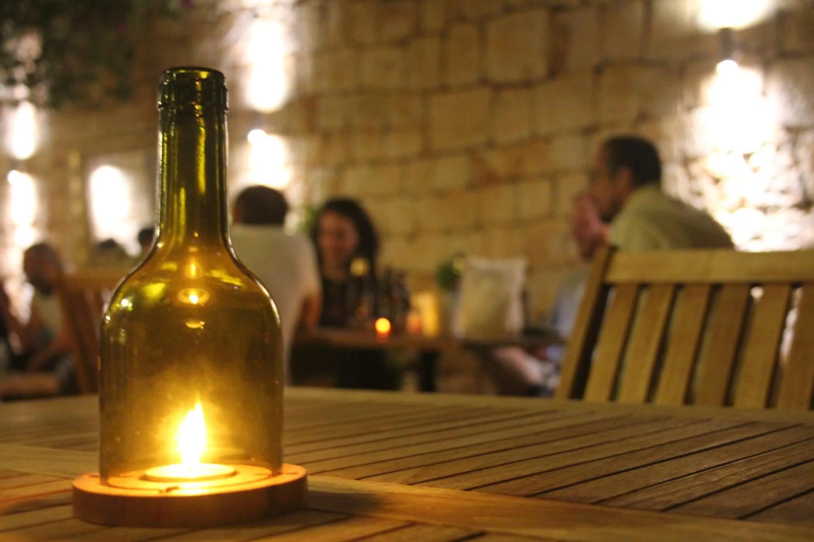 Lounge or bar in Saylam Suites