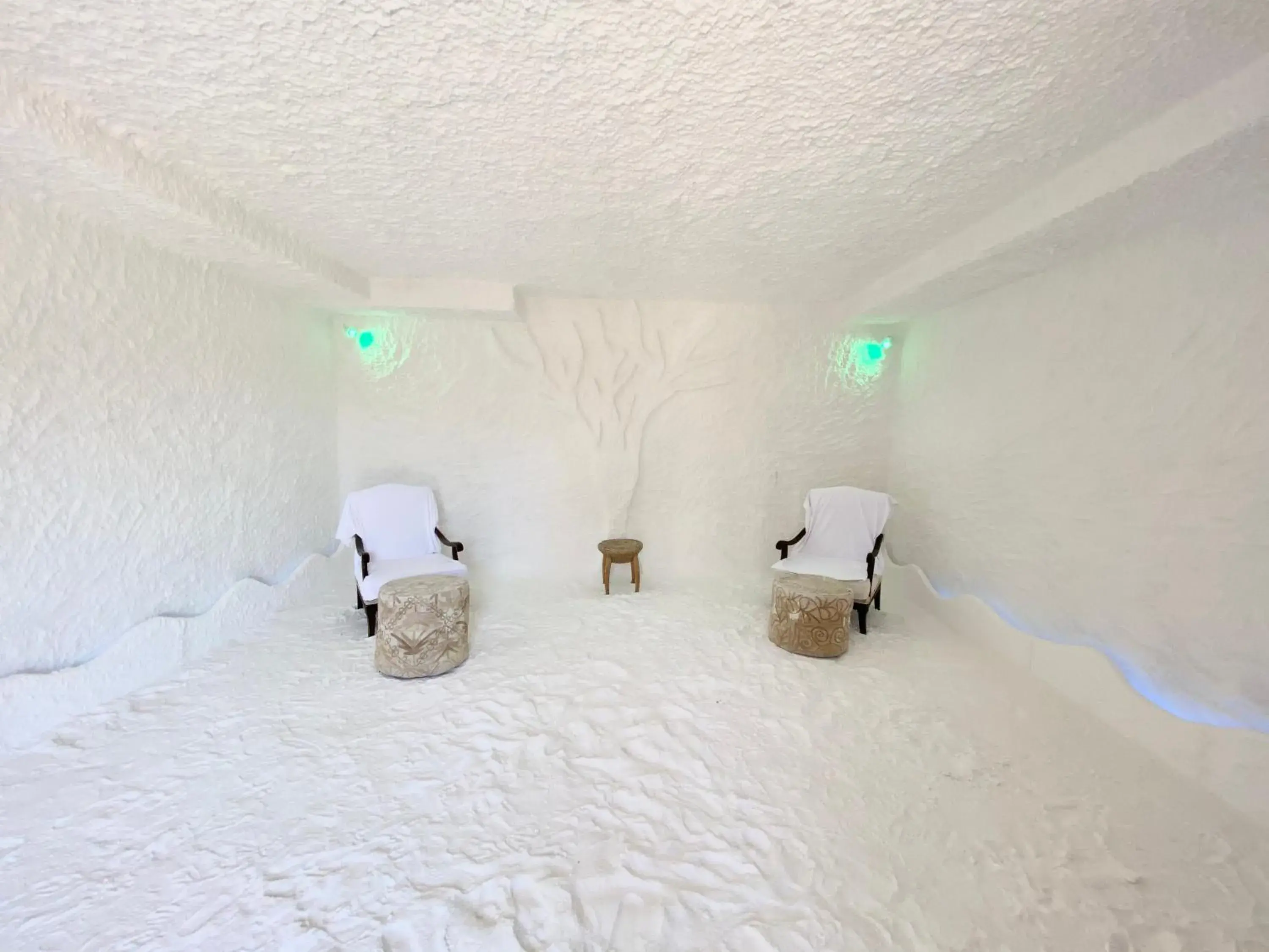 Spa and wellness centre/facilities in Saylam Suites Spa and wellness centre/facilities in Saylam Suites