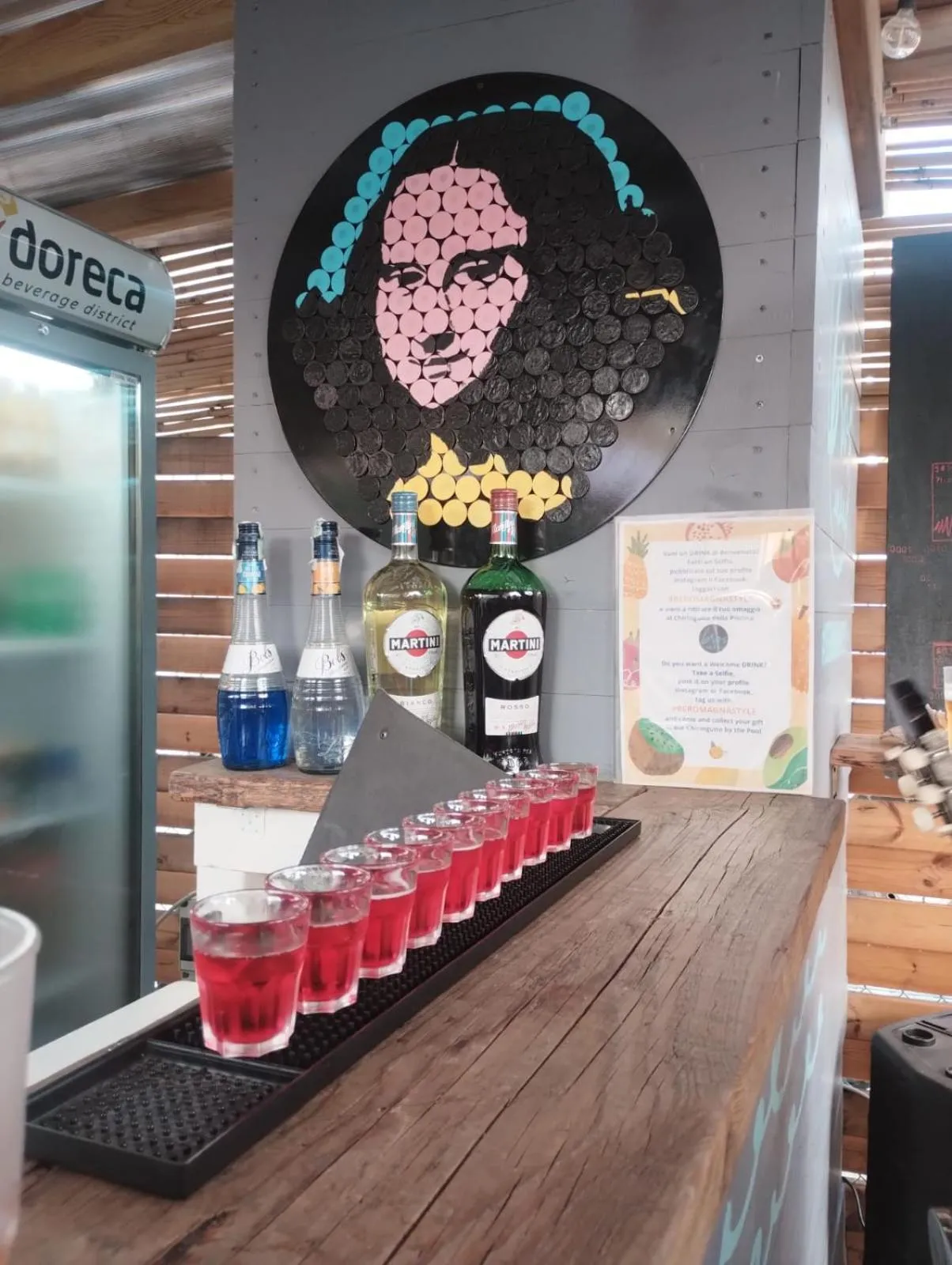 Lounge or bar in Hotel Apogeo - Breakfast Experience