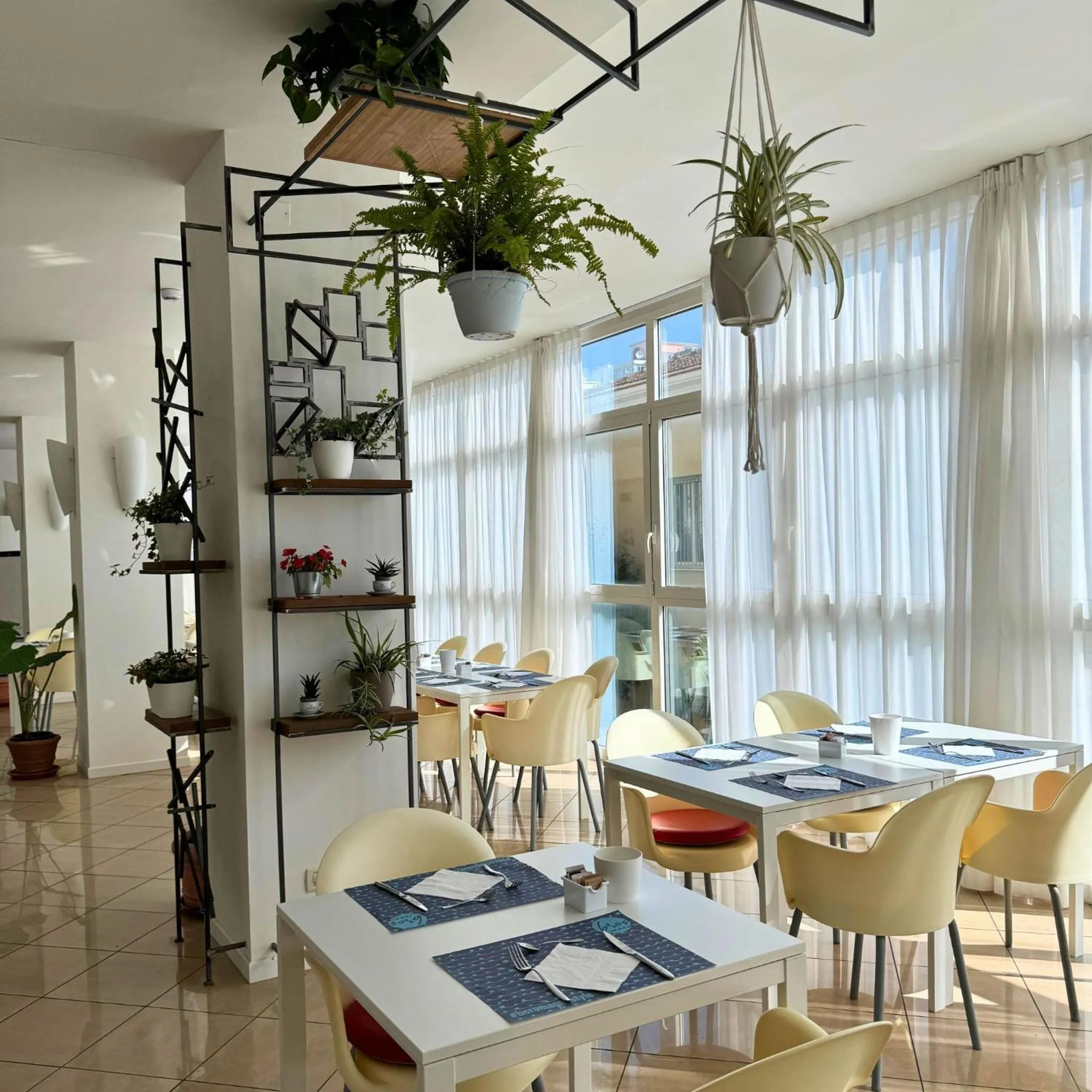 Restaurant/places to eat in Hotel Apogeo - Breakfast Experience
