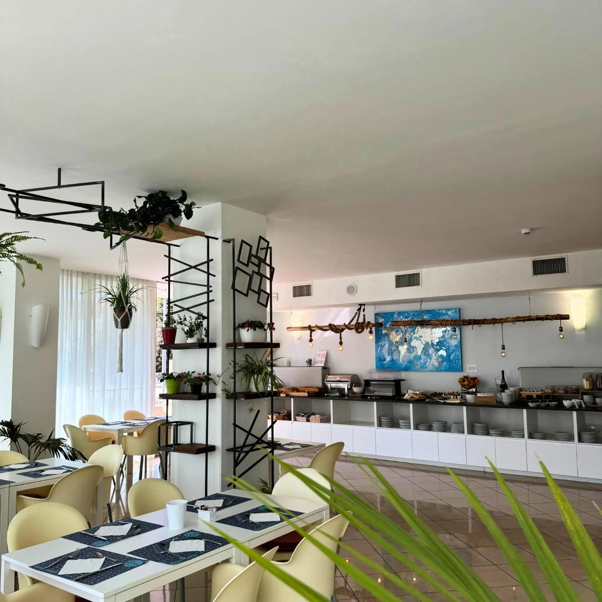 Restaurant/places to eat in Hotel Apogeo - Breakfast Experience