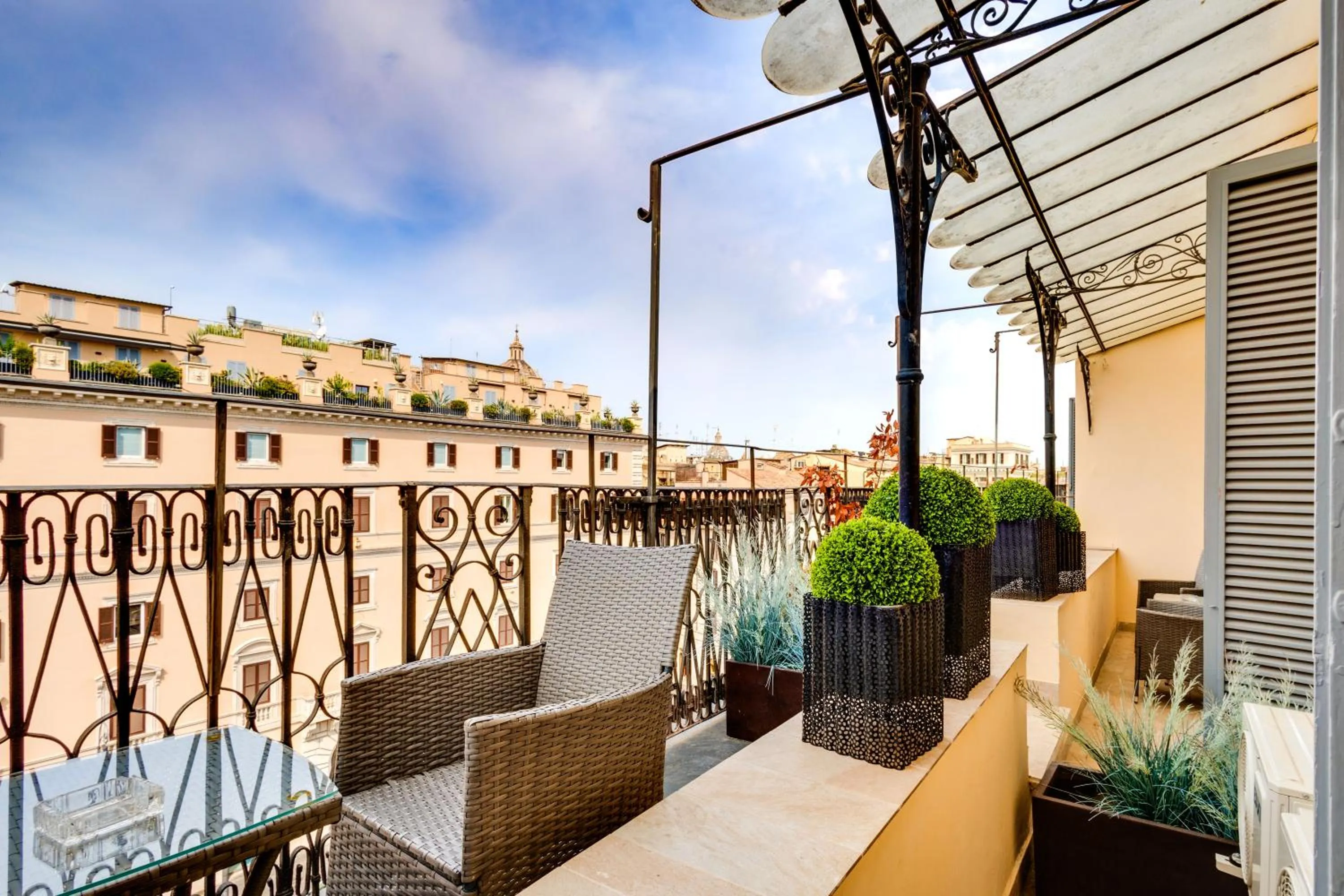 Day in V Collection Relais Badoer