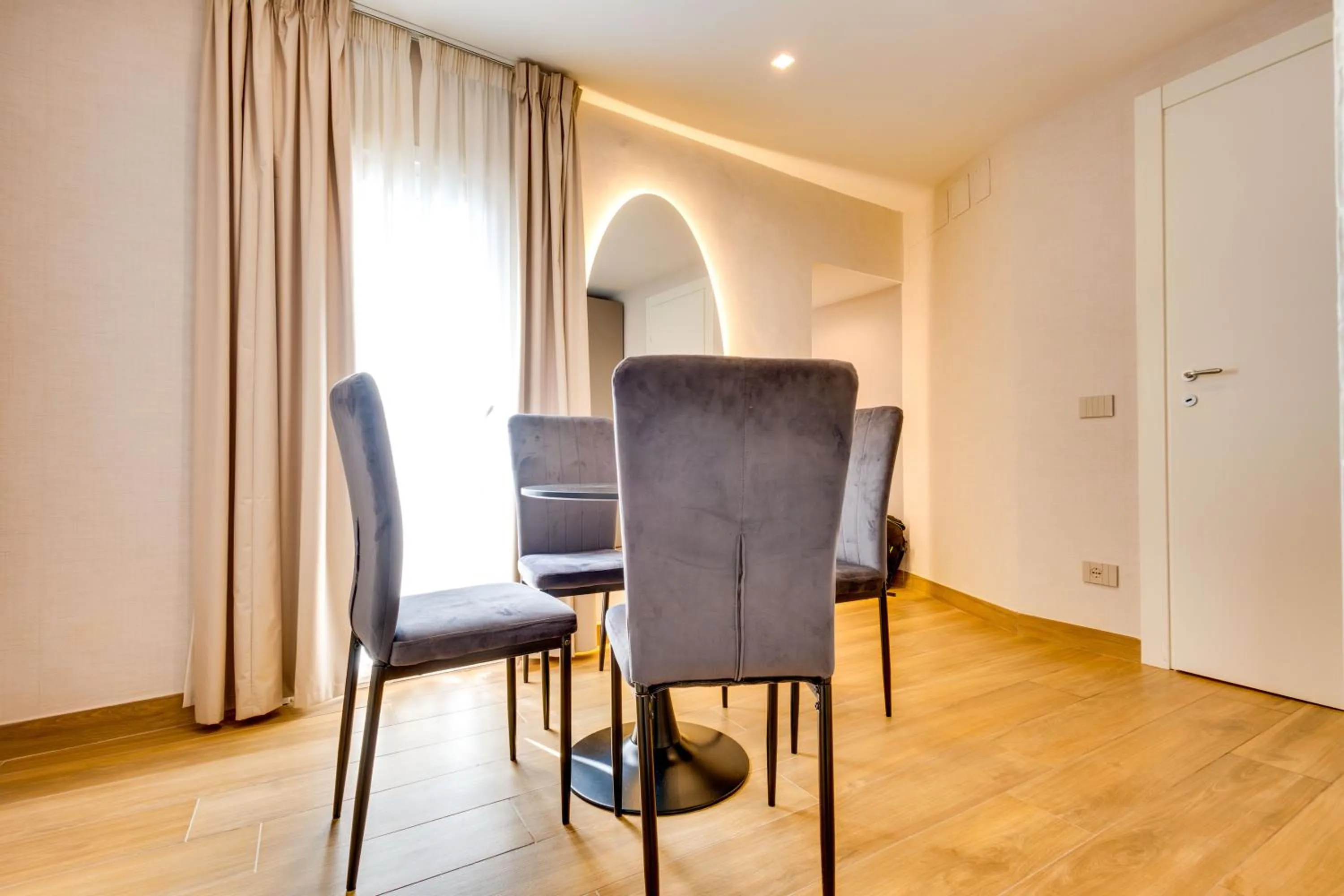 Living room in V Collection Relais Badoer