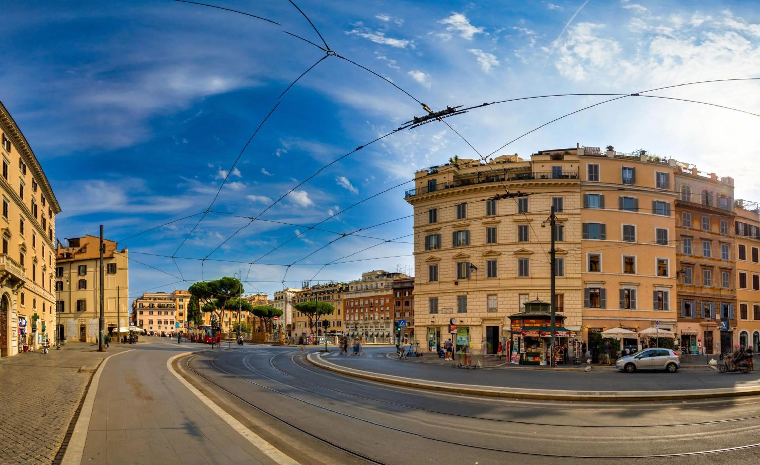 Street view in V Collection Relais Badoer