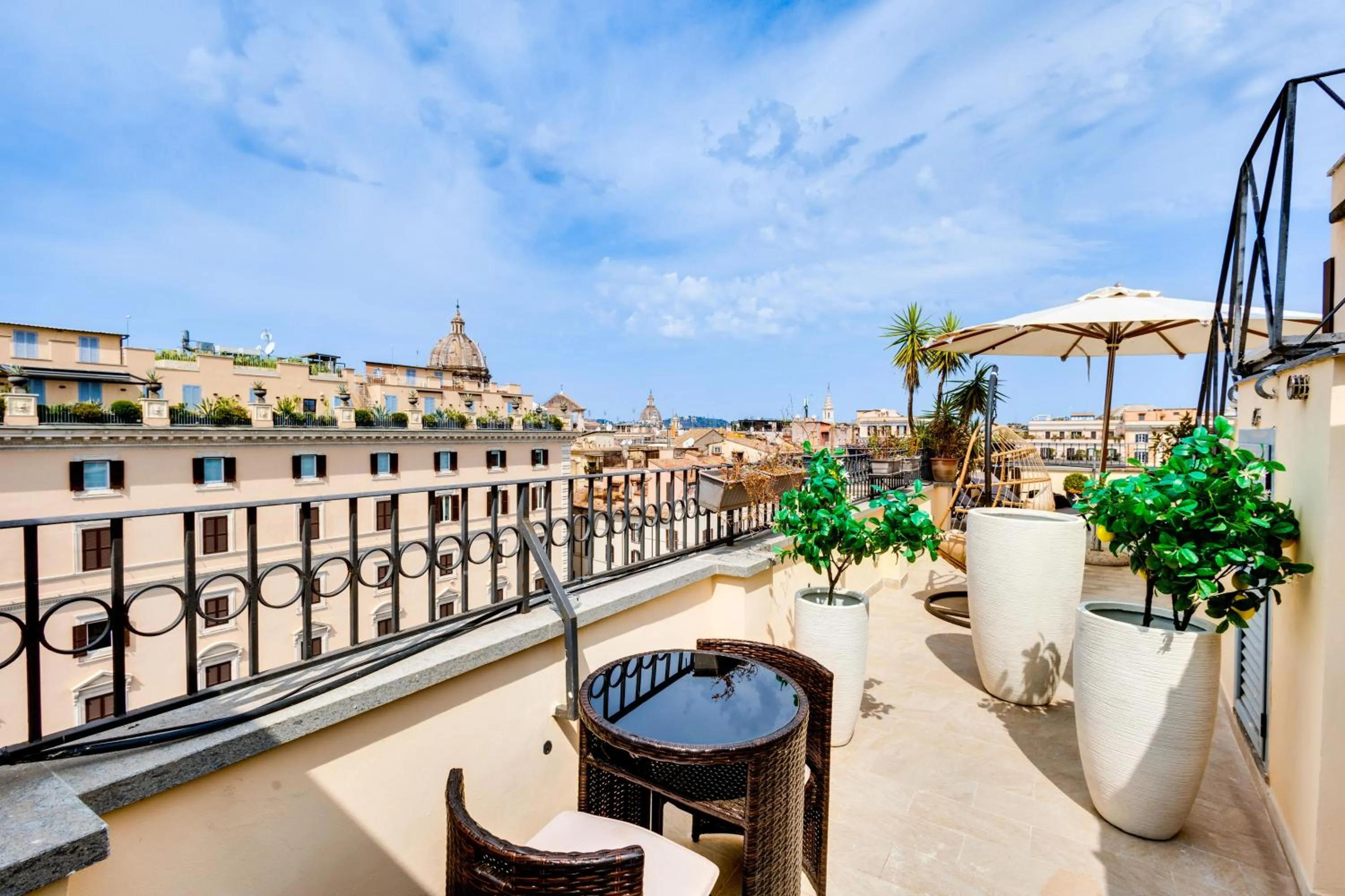 Property building in V Collection Relais Badoer