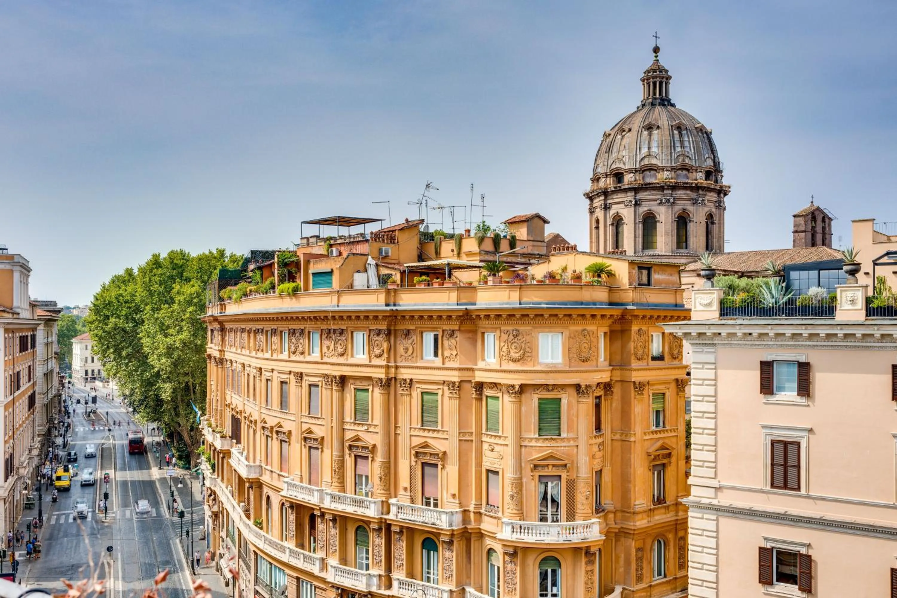 Nearby landmark in V Collection Relais Badoer