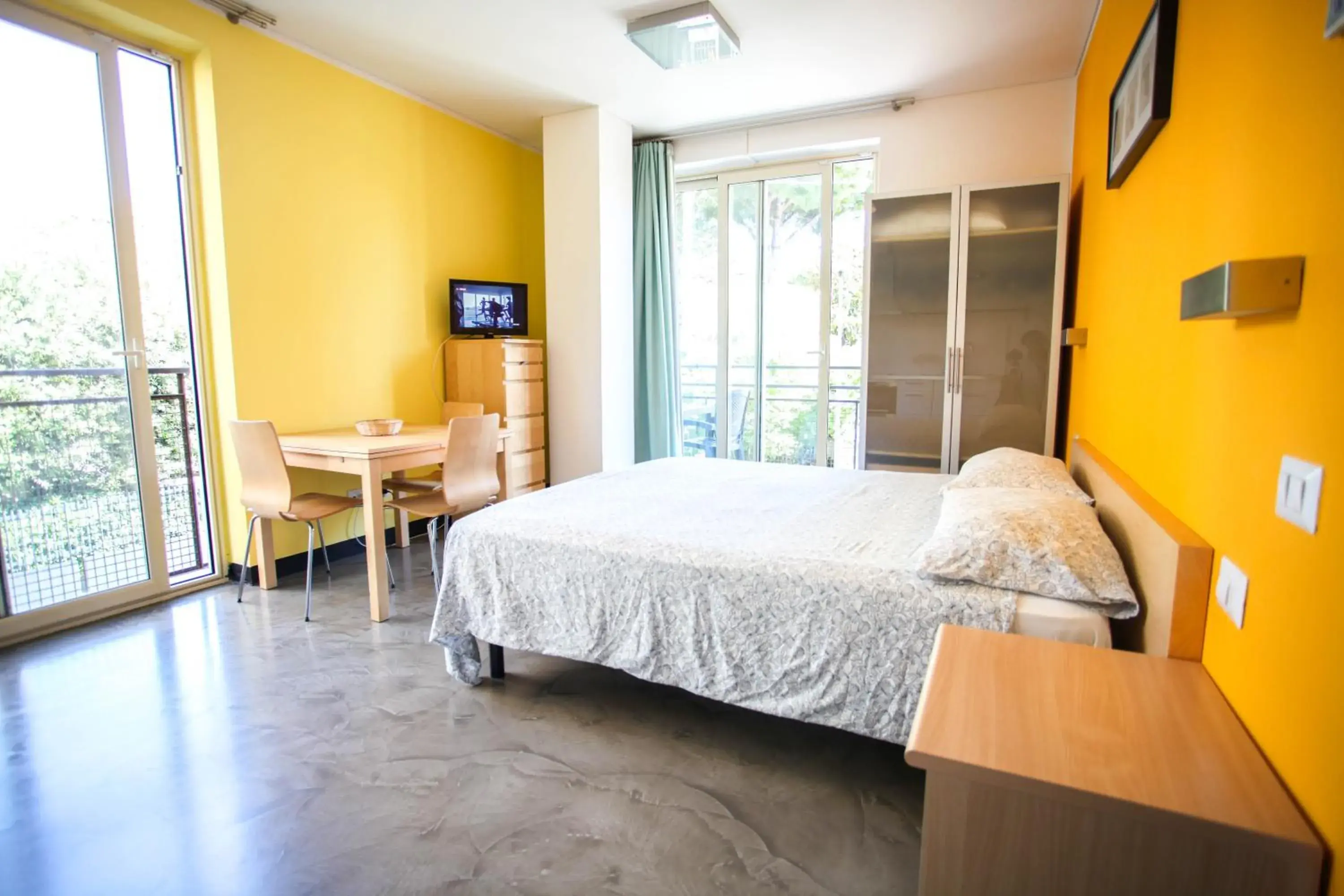 Studio (2 Adults) in Residence Igea Studio (2 Adults) in Residence Igea