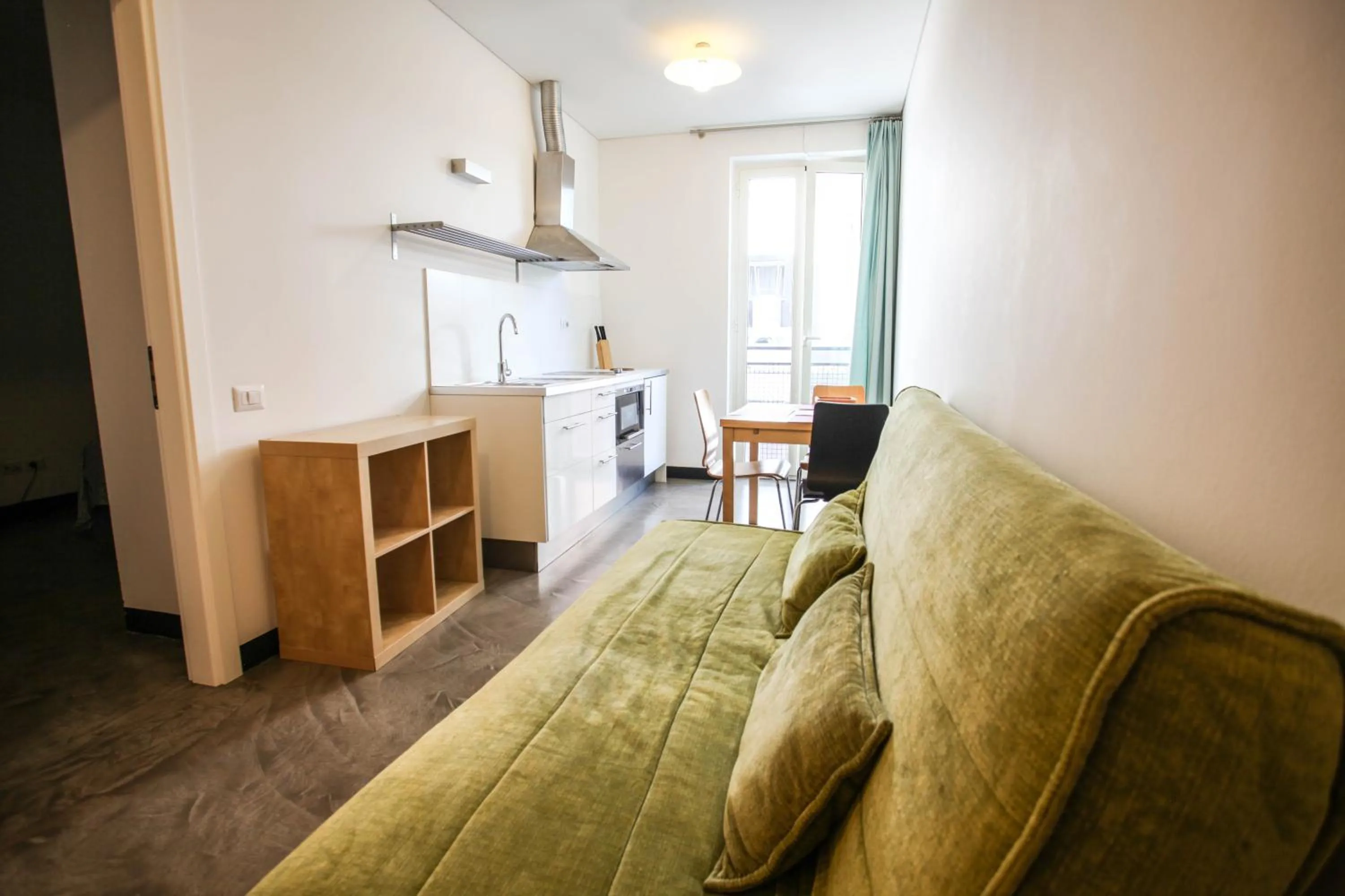 Living room in Residence Igea