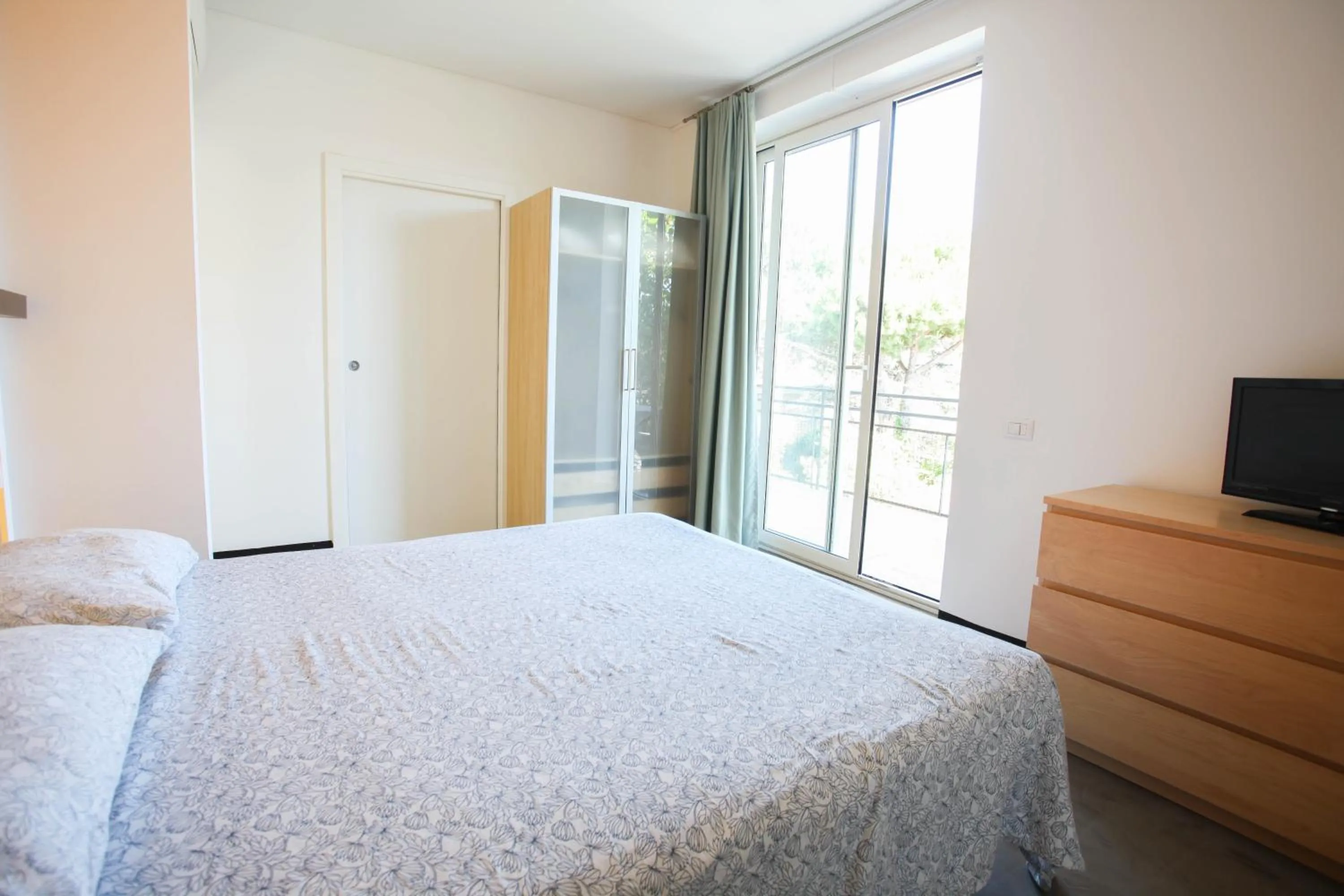 Day, Bed in Residence Igea