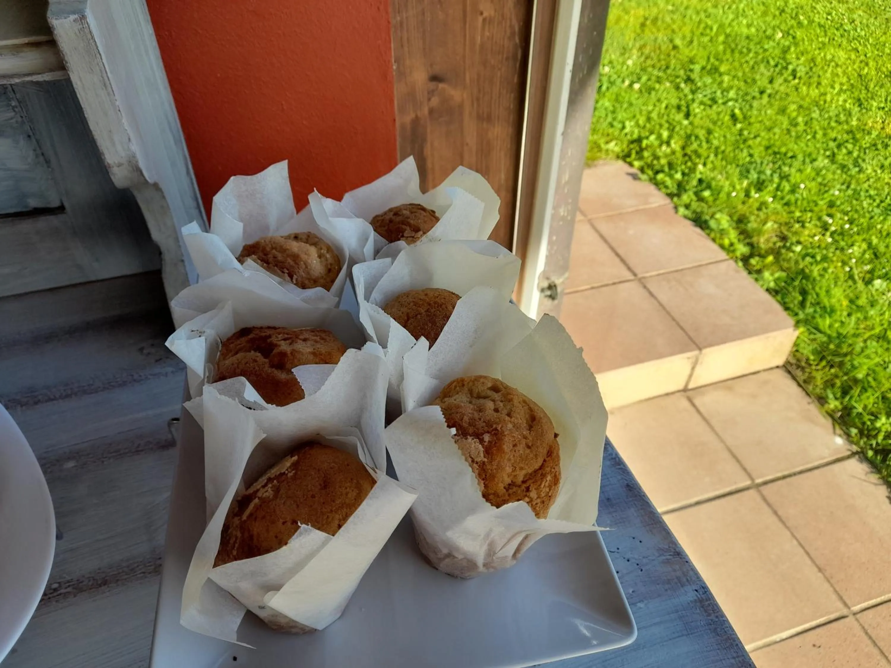 Breakfast in Hotel Rural Alavera