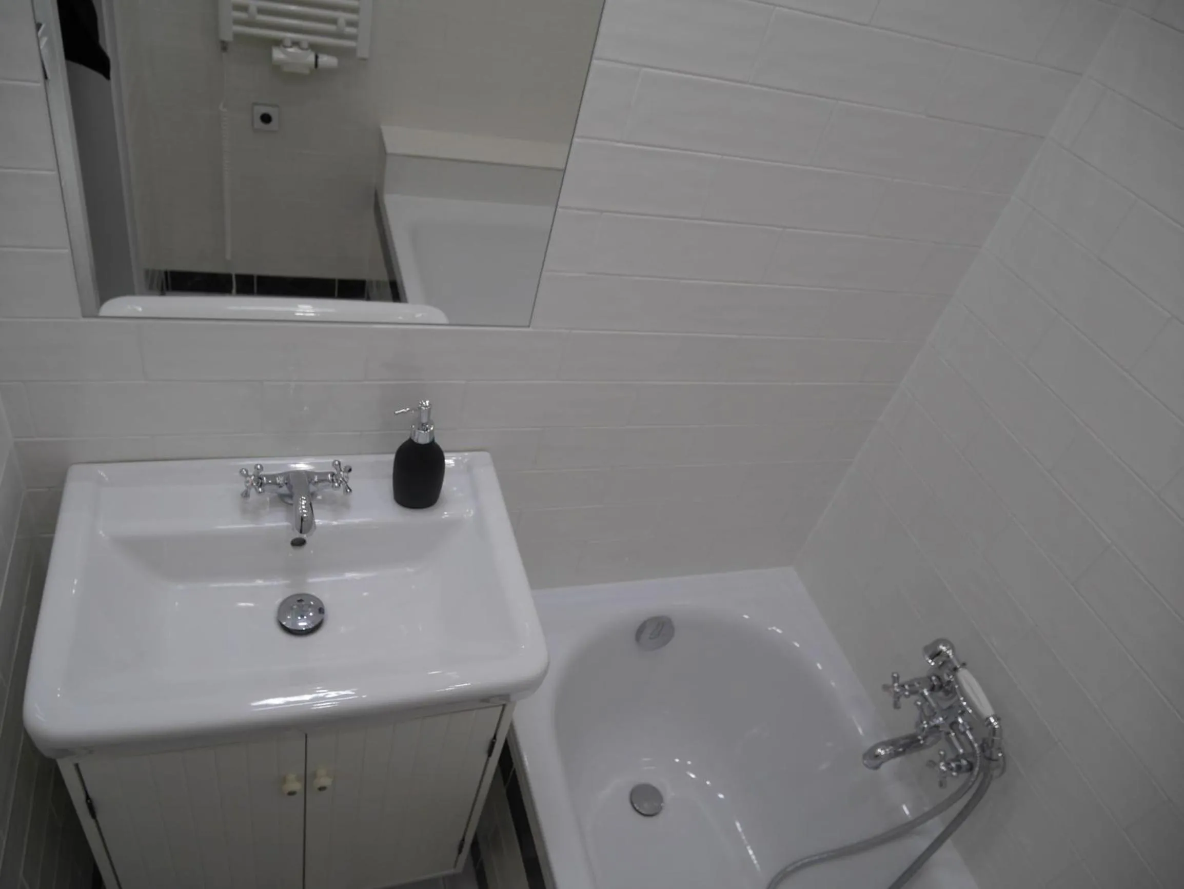 Bathroom in Moskevská 40
