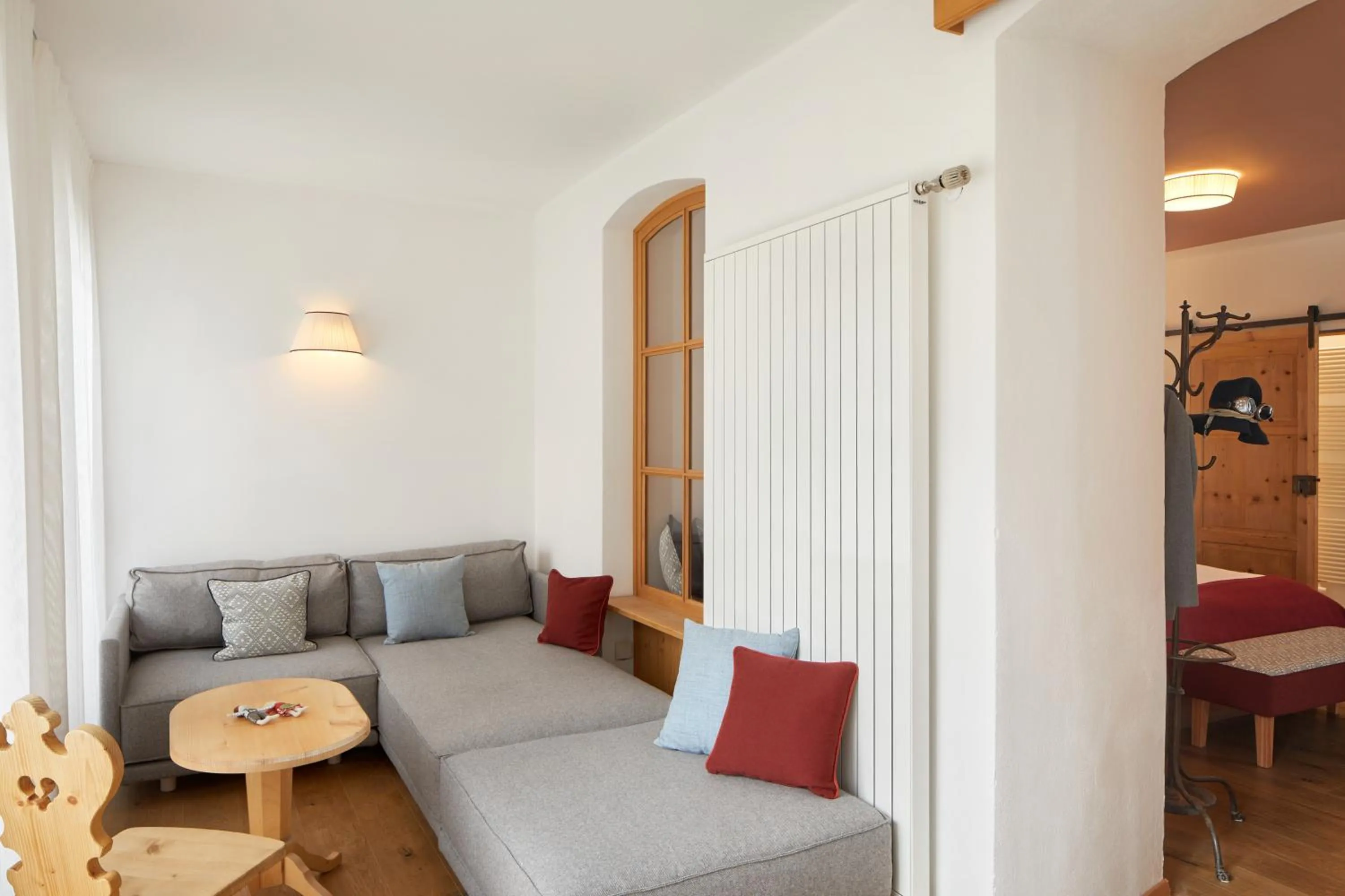 Living room in Hotel Bella Vista