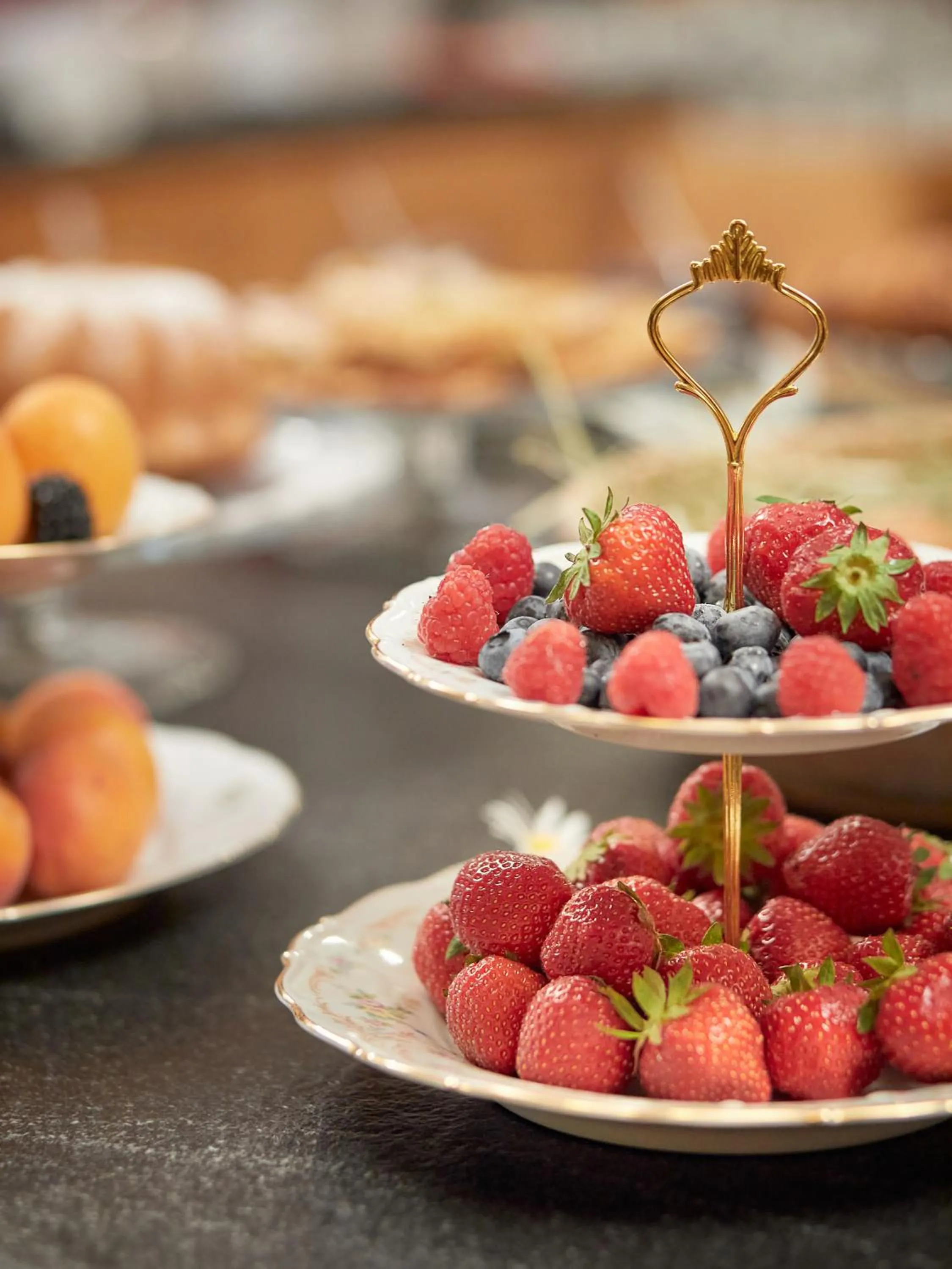 Restaurant/places to eat in Hotel Bella Vista