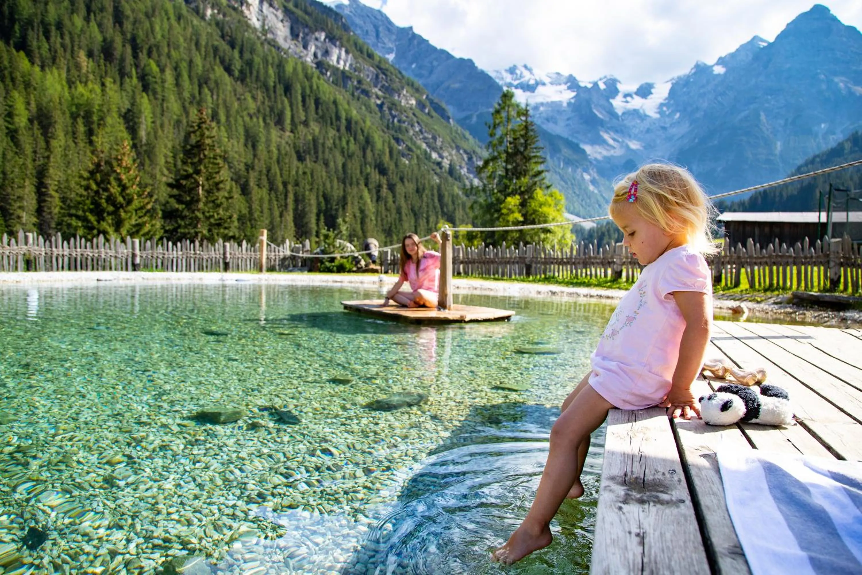 Summer in Hotel Bella Vista