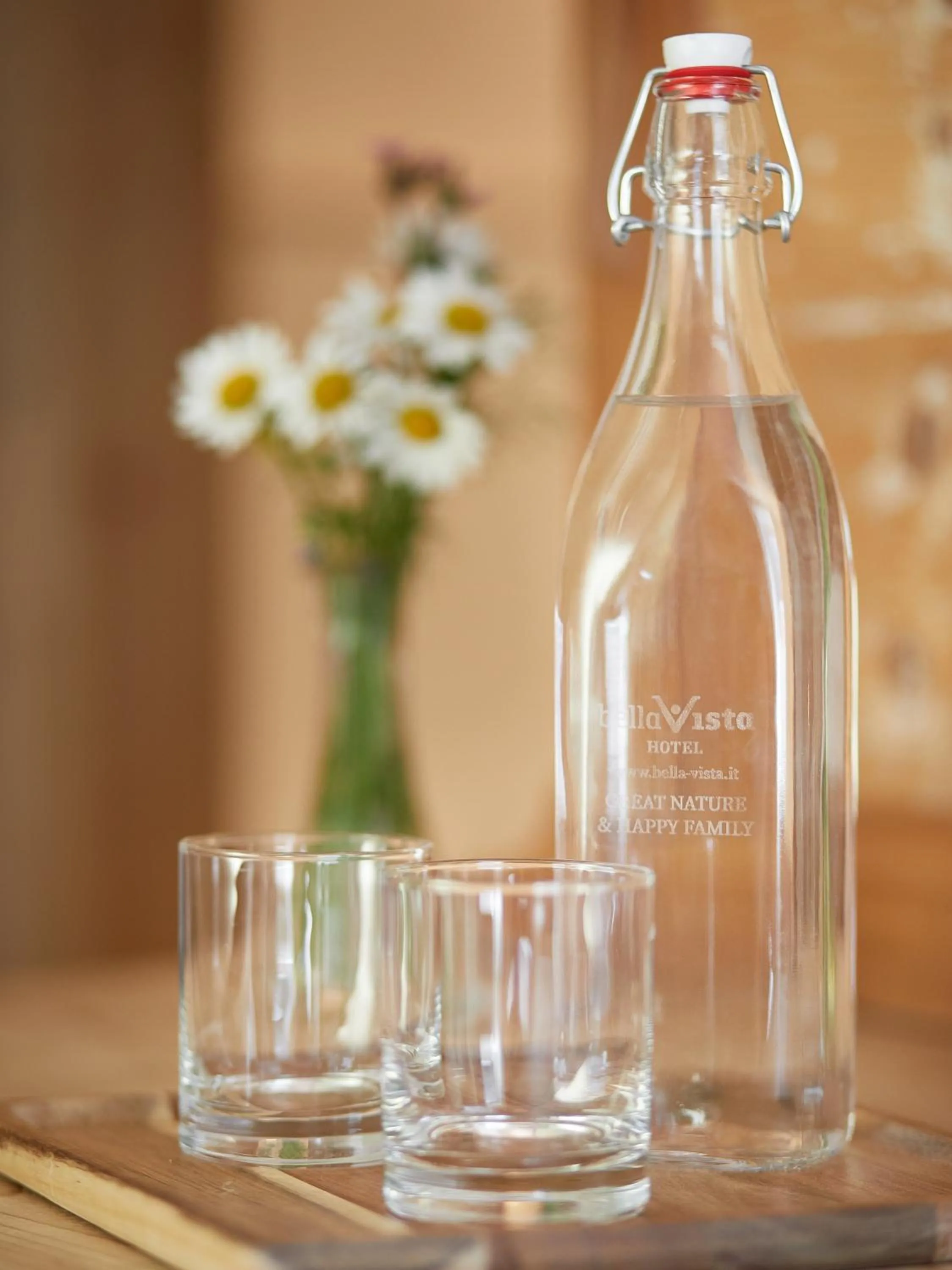 Drinks in Hotel Bella Vista