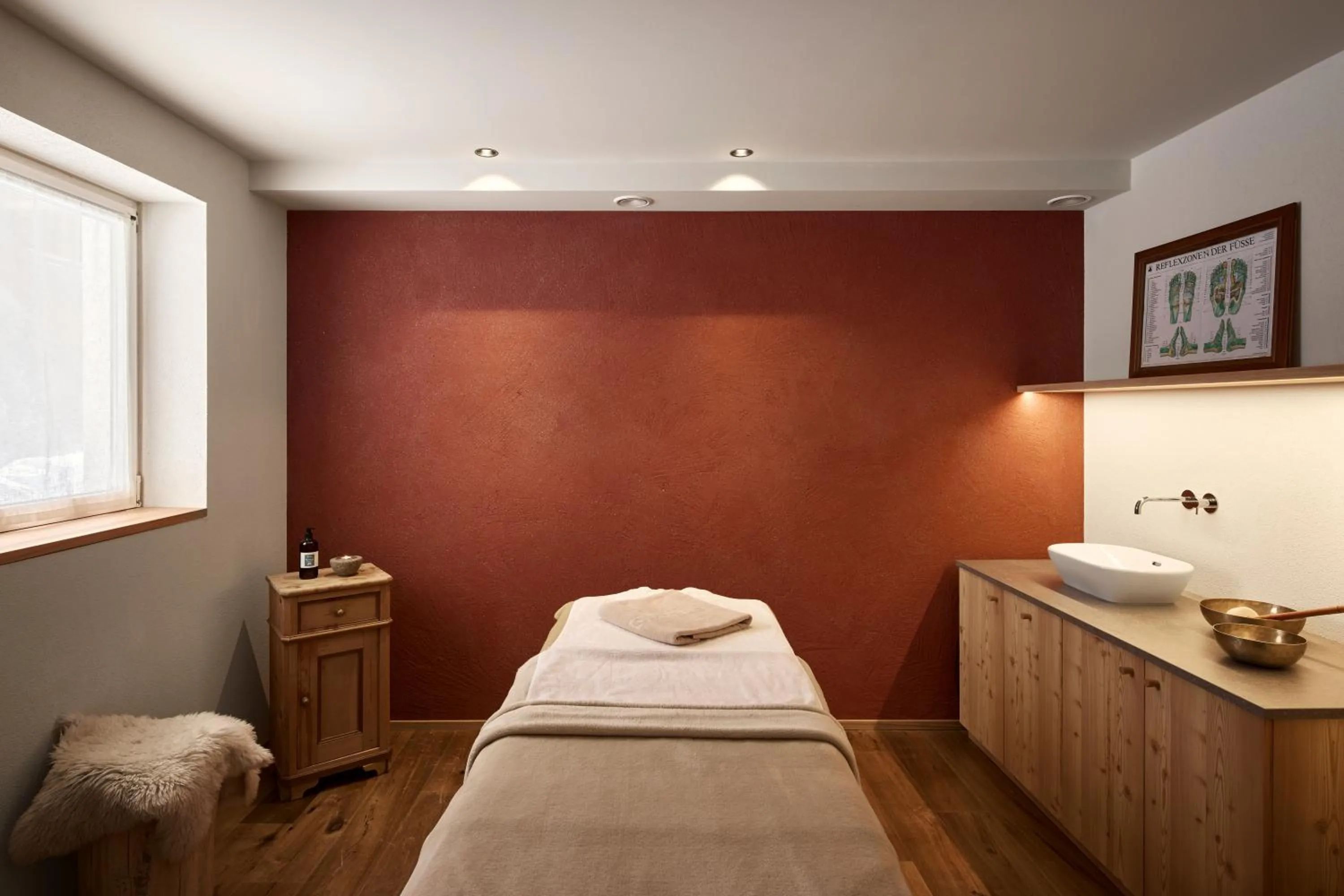 Massage, Bed in Hotel Bella Vista