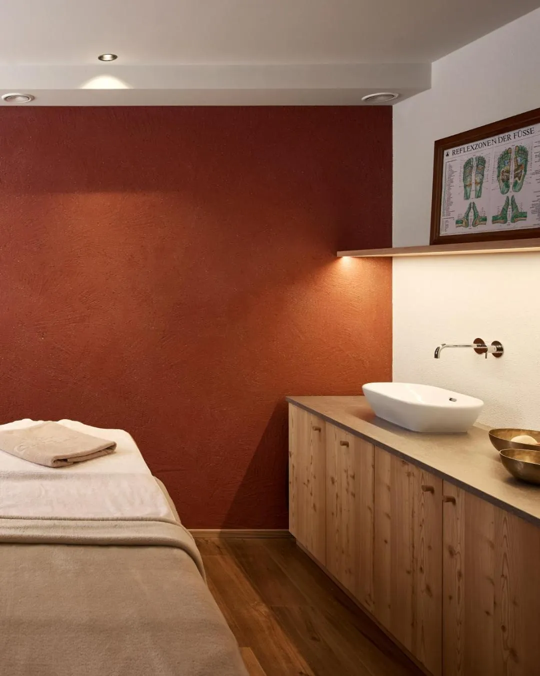 Massage, Bed in Hotel Bella Vista