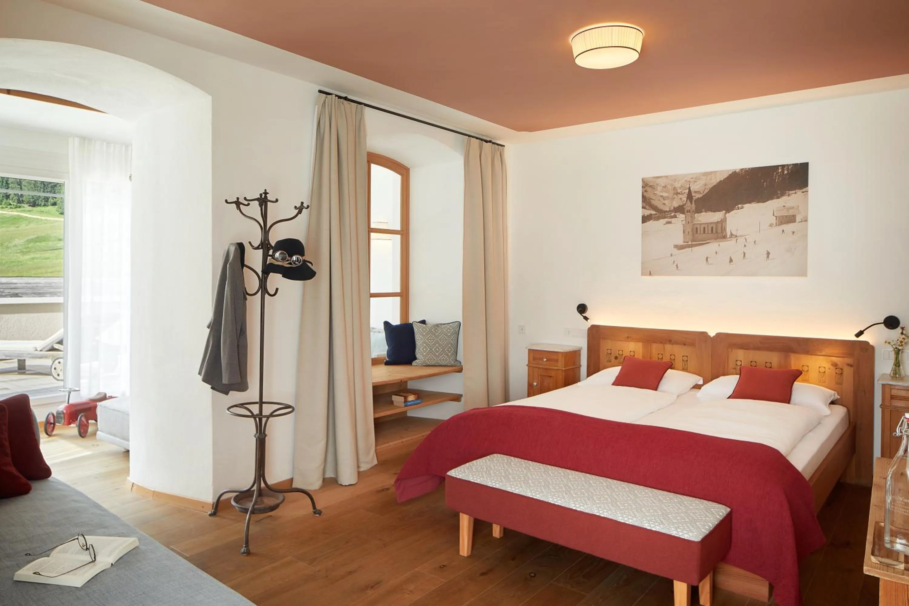 Photo of the whole room, Bed in Hotel Bella Vista