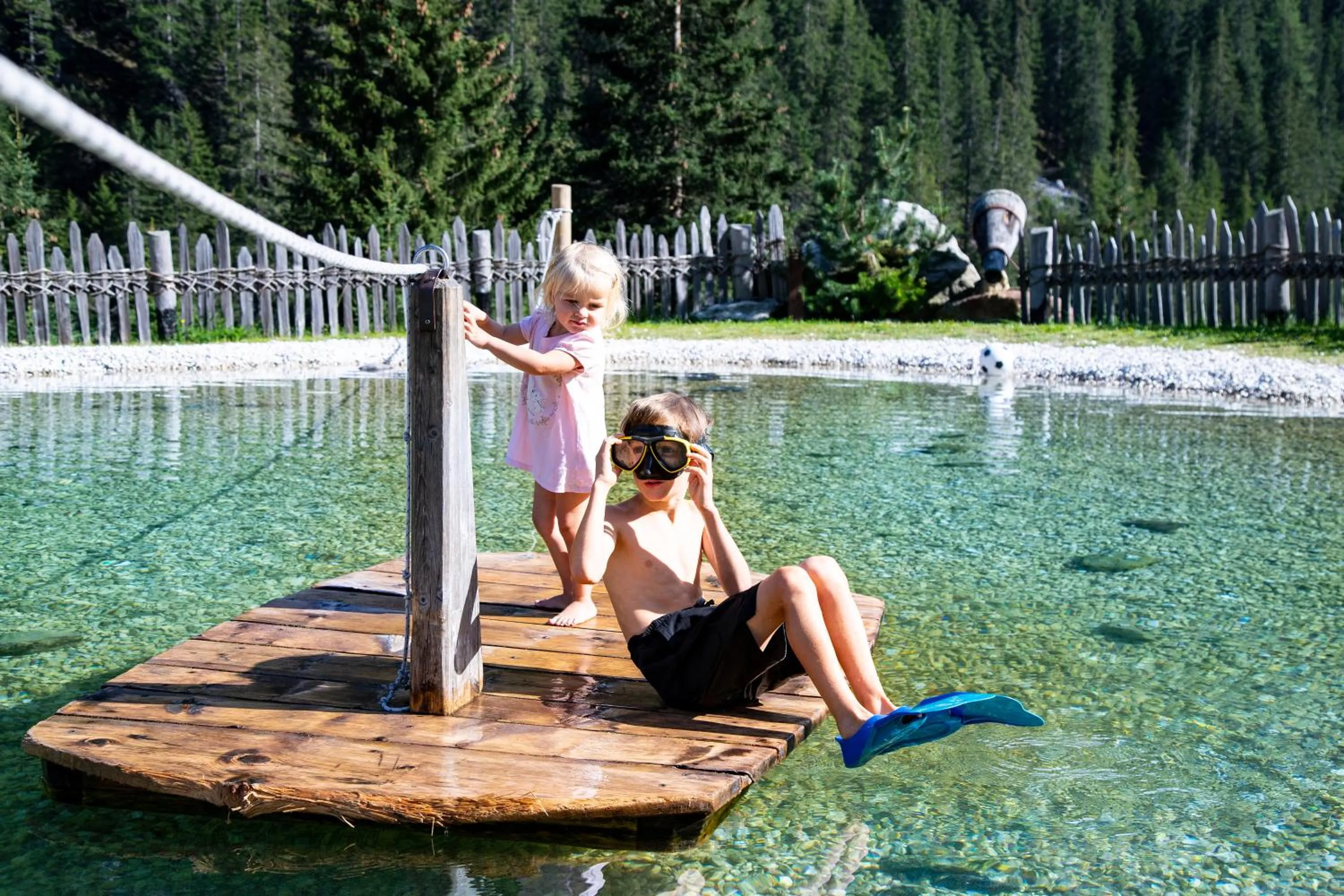 Summer in Hotel Bella Vista