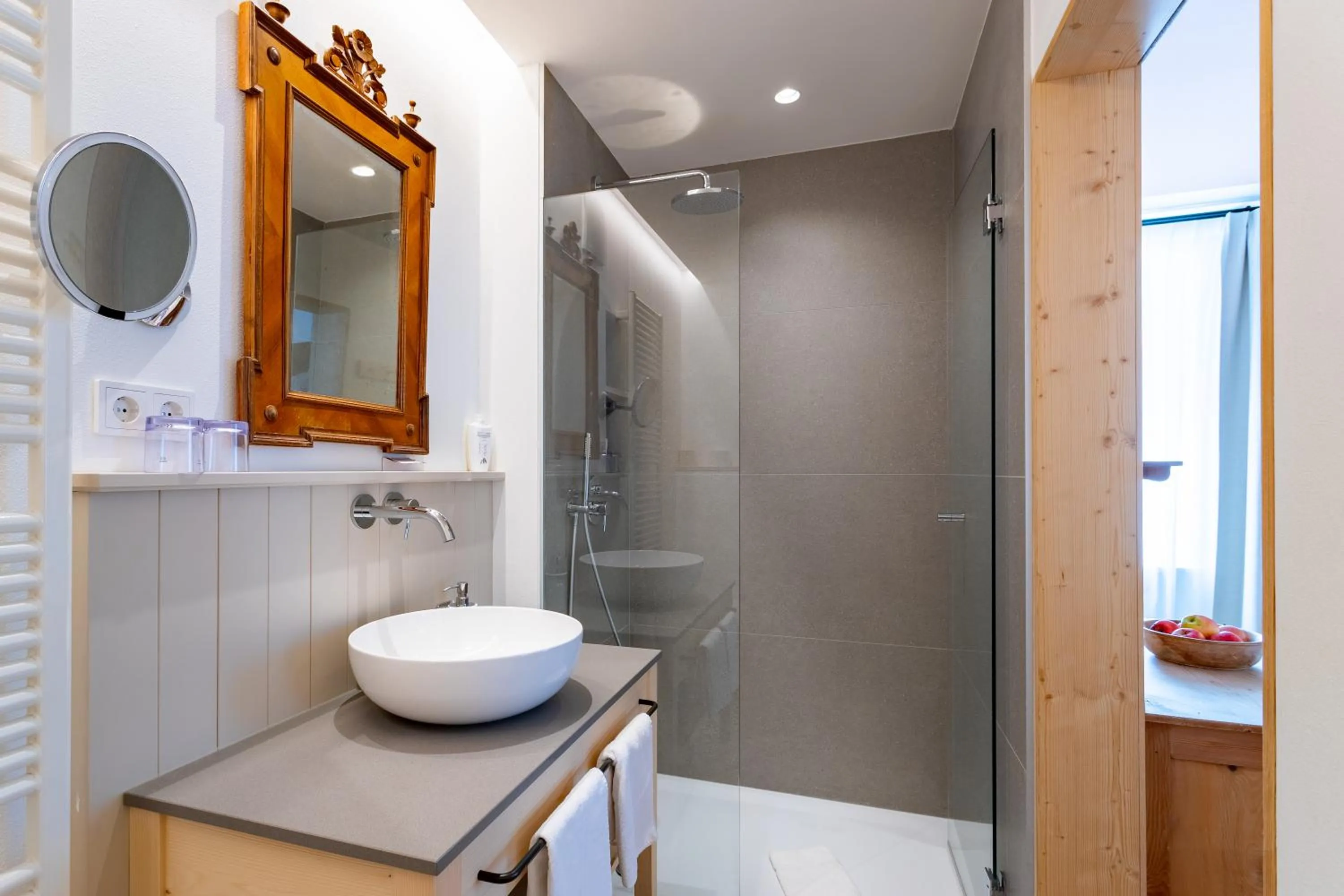 Bathroom in Hotel Bella Vista