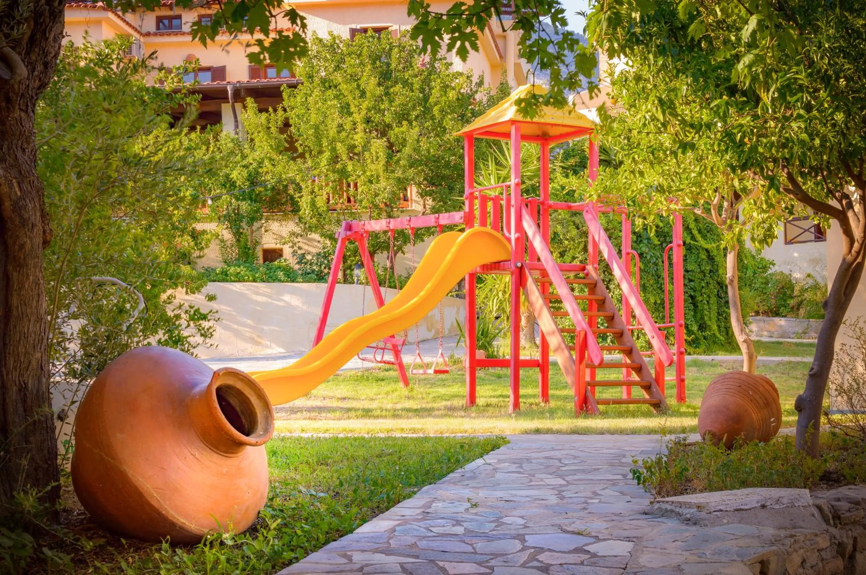 Limnionas Bay Village Hotel