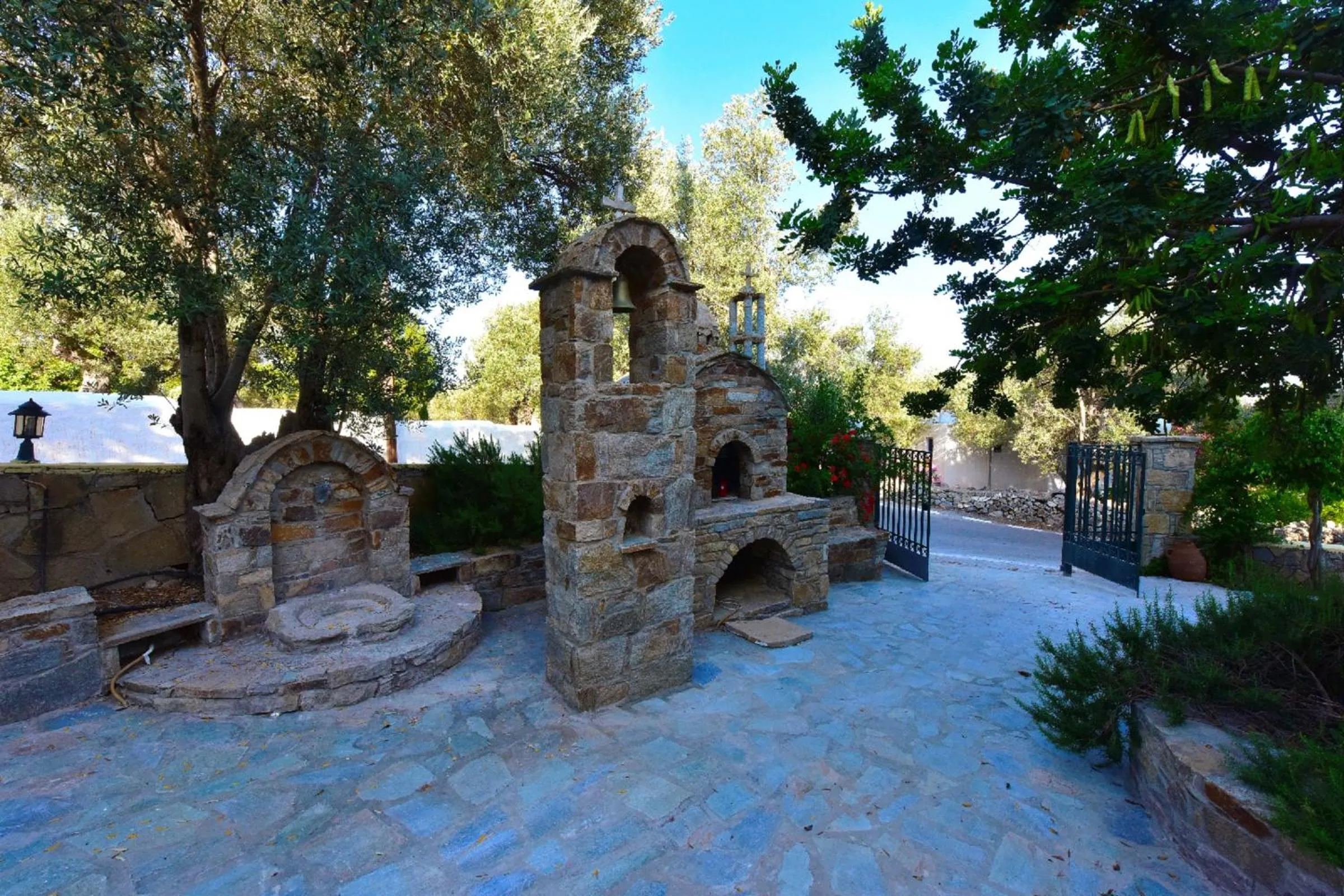 Place of worship in Limnionas Bay Village Hotel