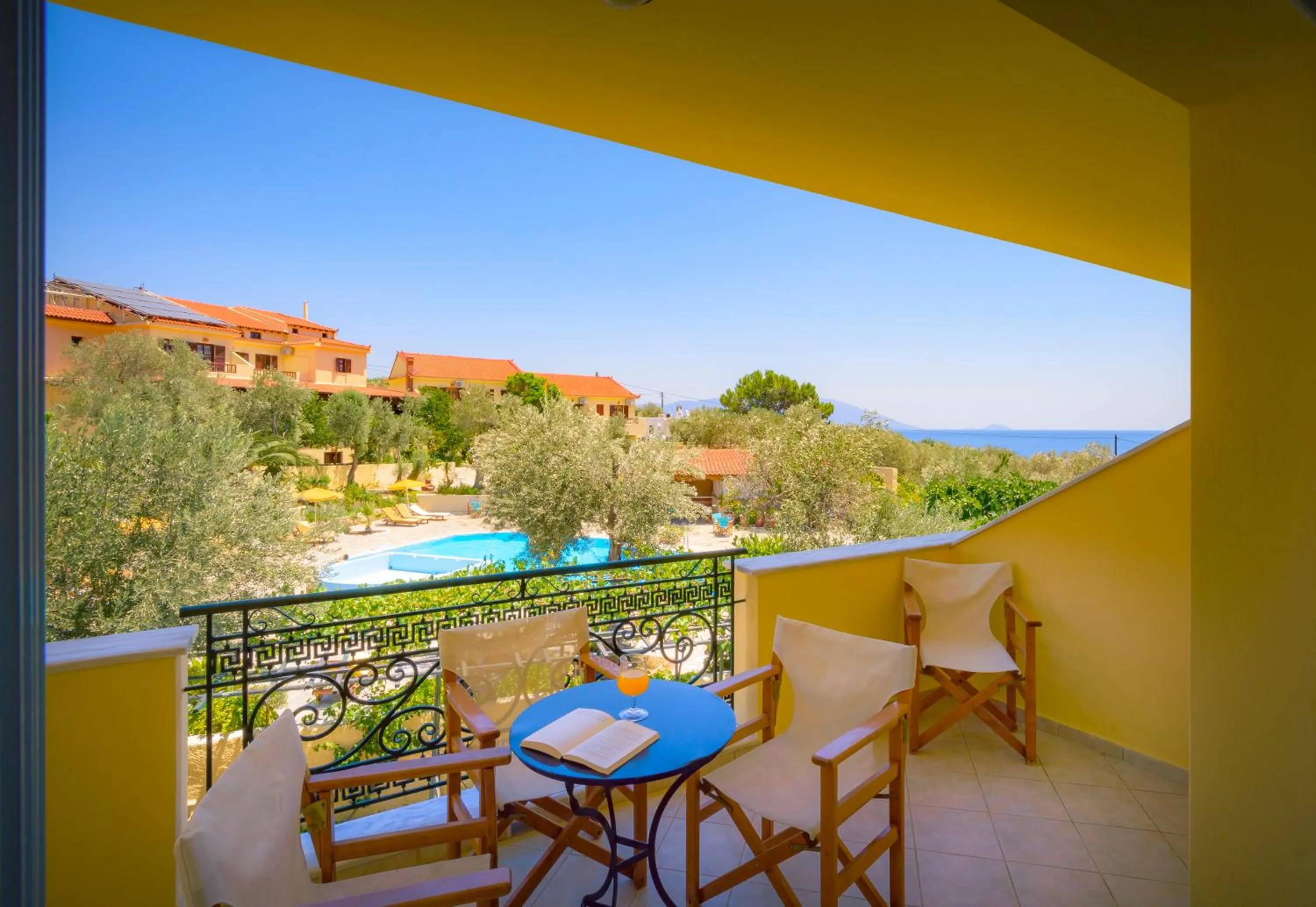 Limnionas Bay Village Hotel