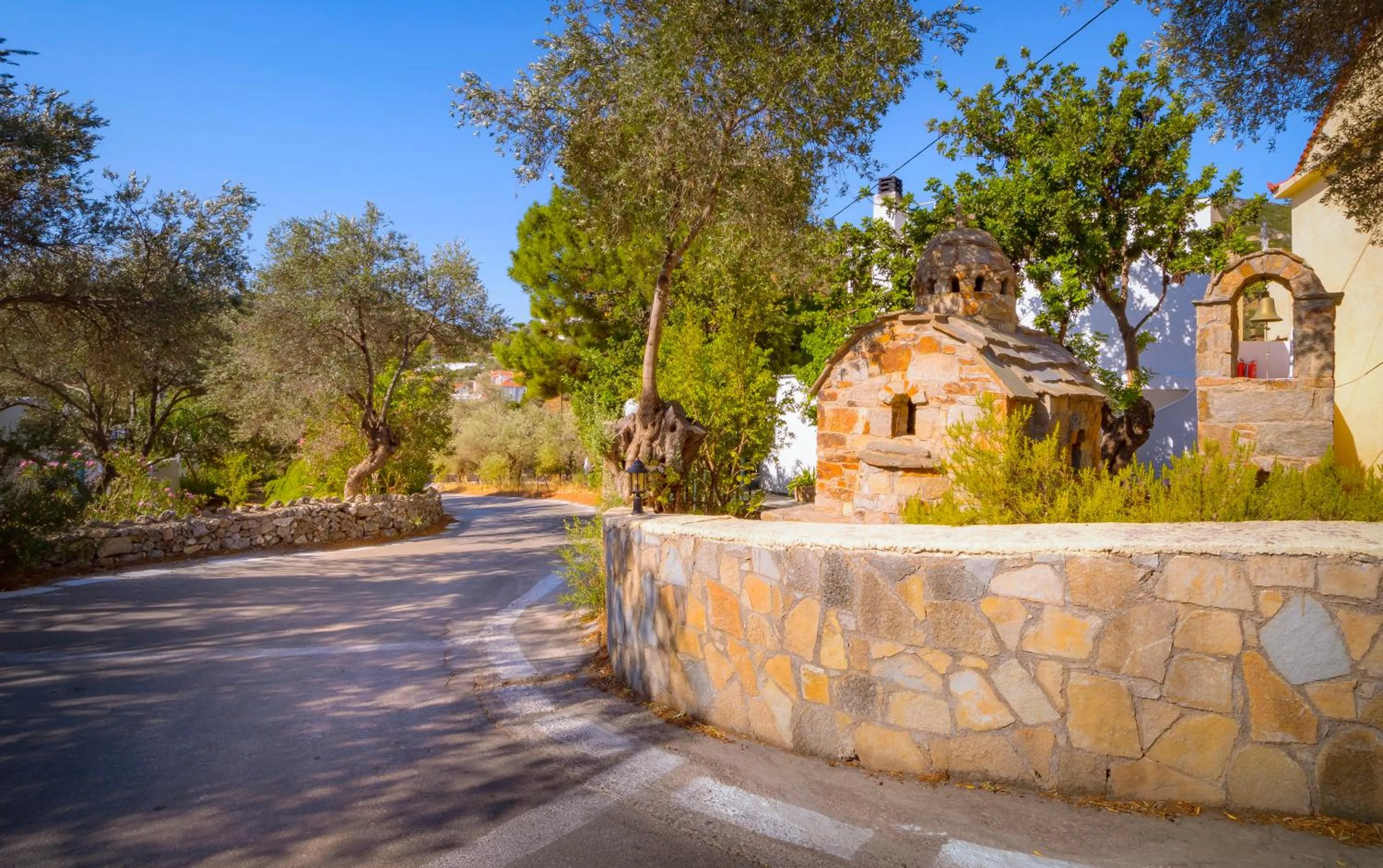 Limnionas Bay Village Hotel