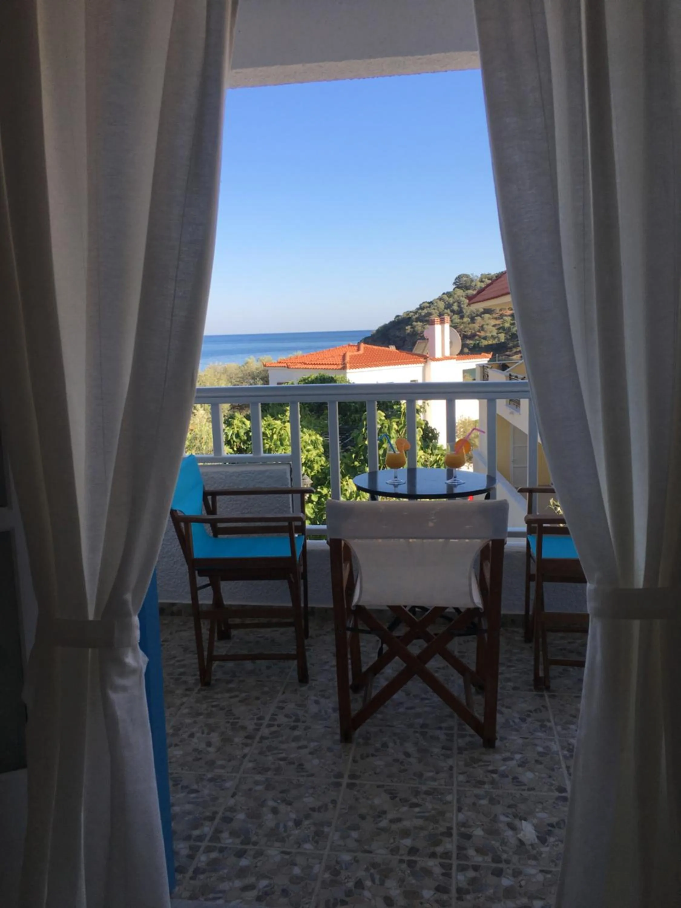 View (from property/room) in Limnionas Bay Village Hotel