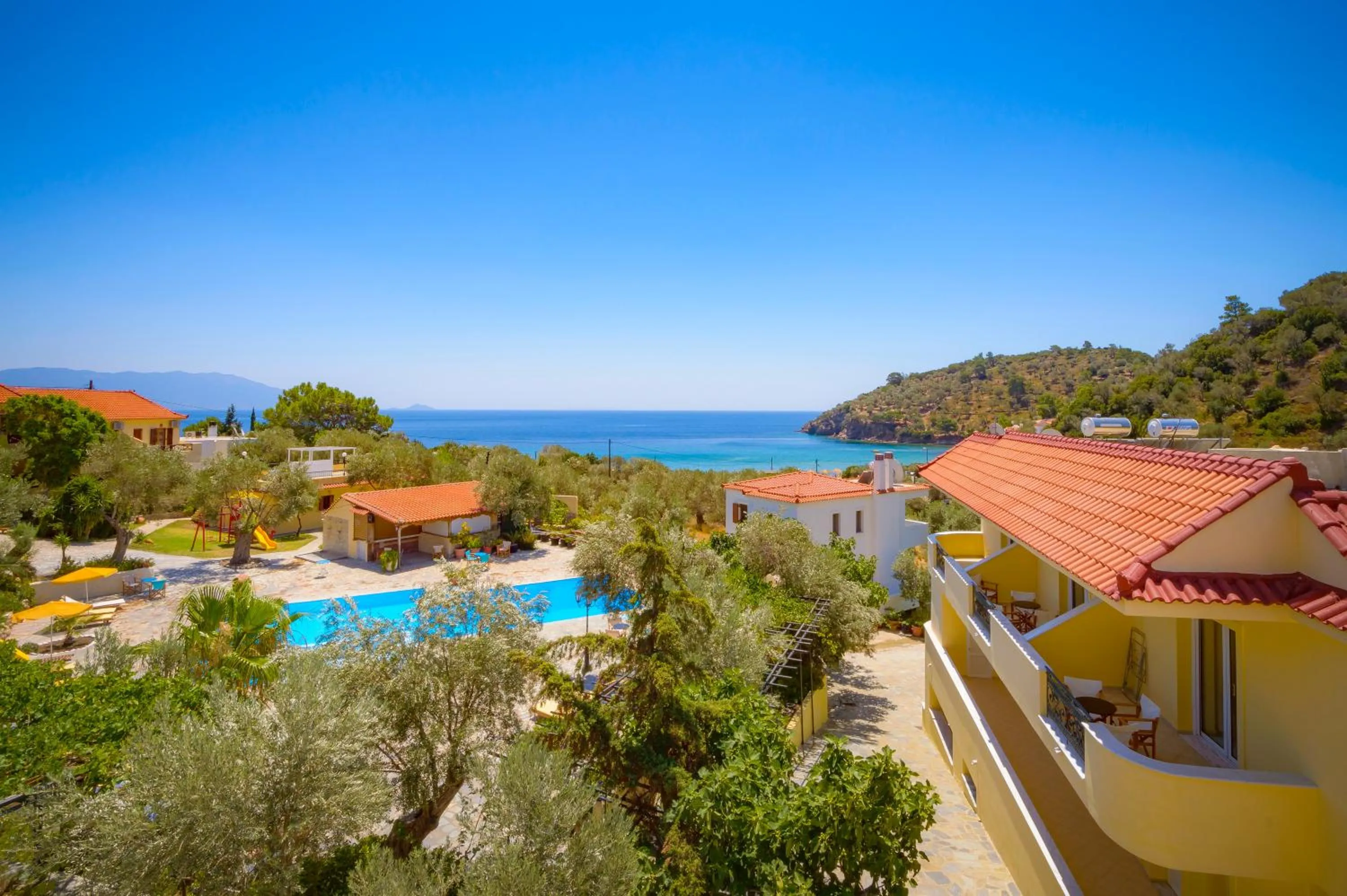 Limnionas Bay Village Hotel