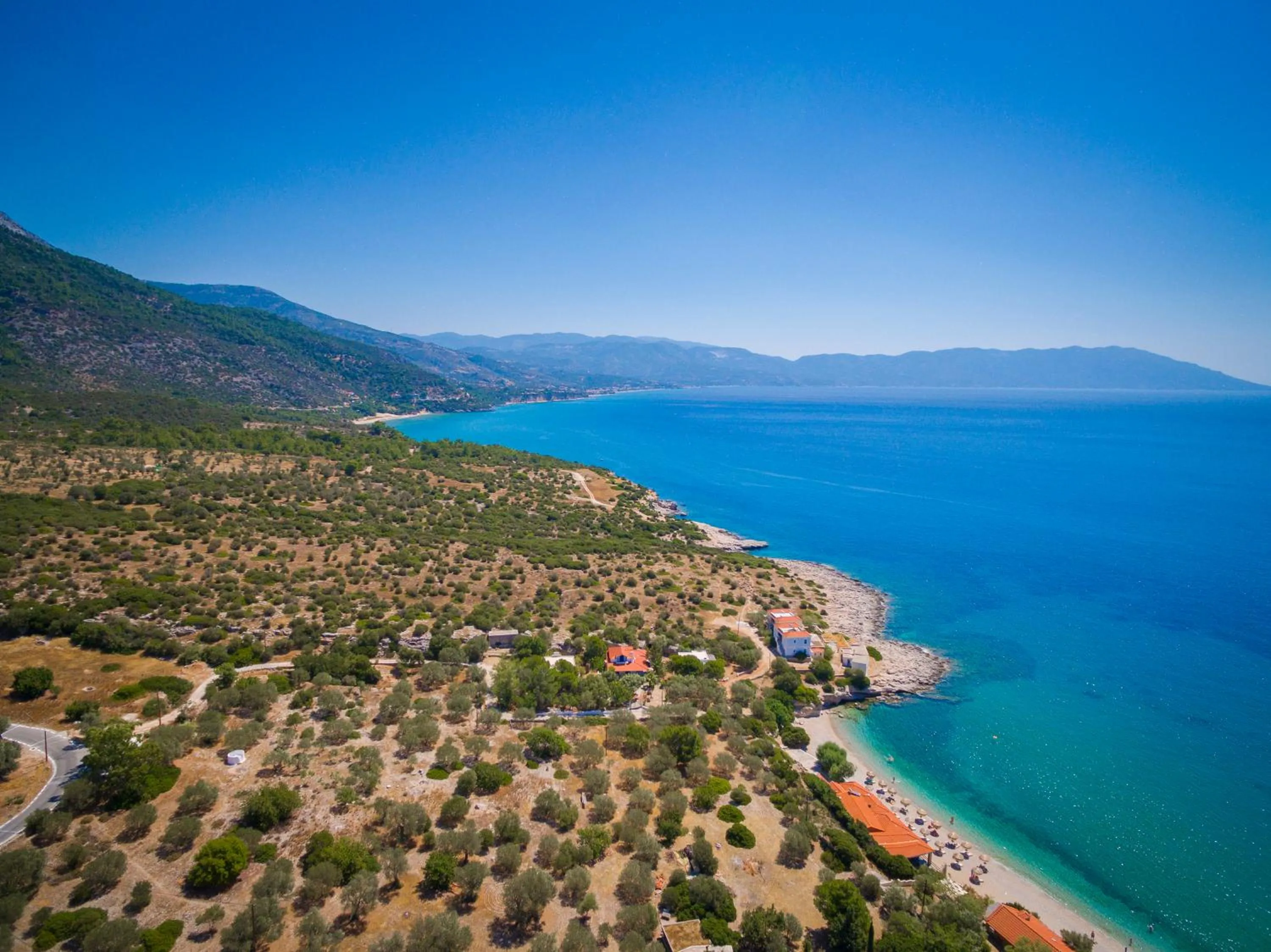Limnionas Bay Village Hotel