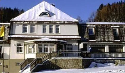 Property building in Hotel Prom