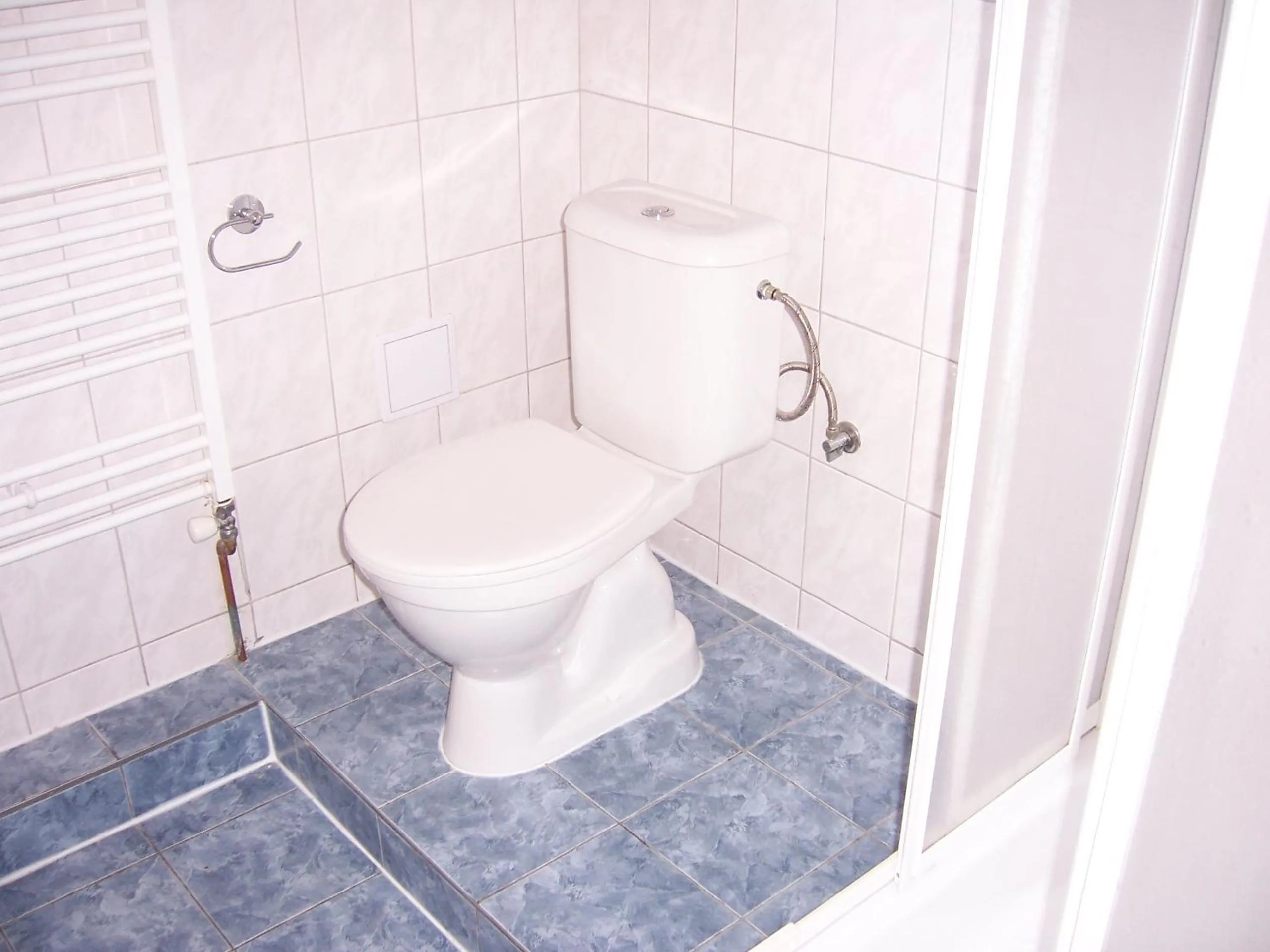 Bathroom in Hotel Prom