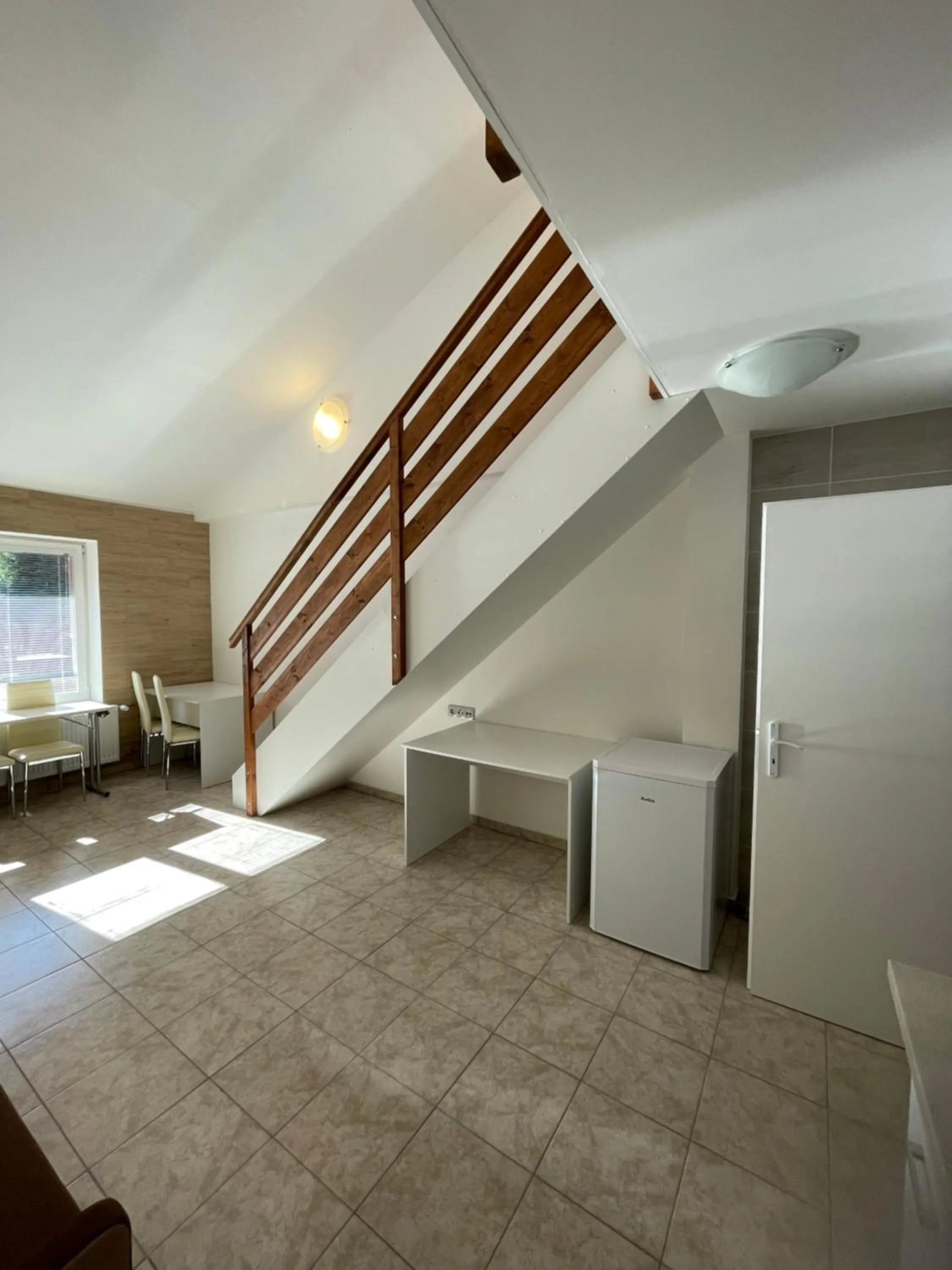 Living room in Hotel Prom